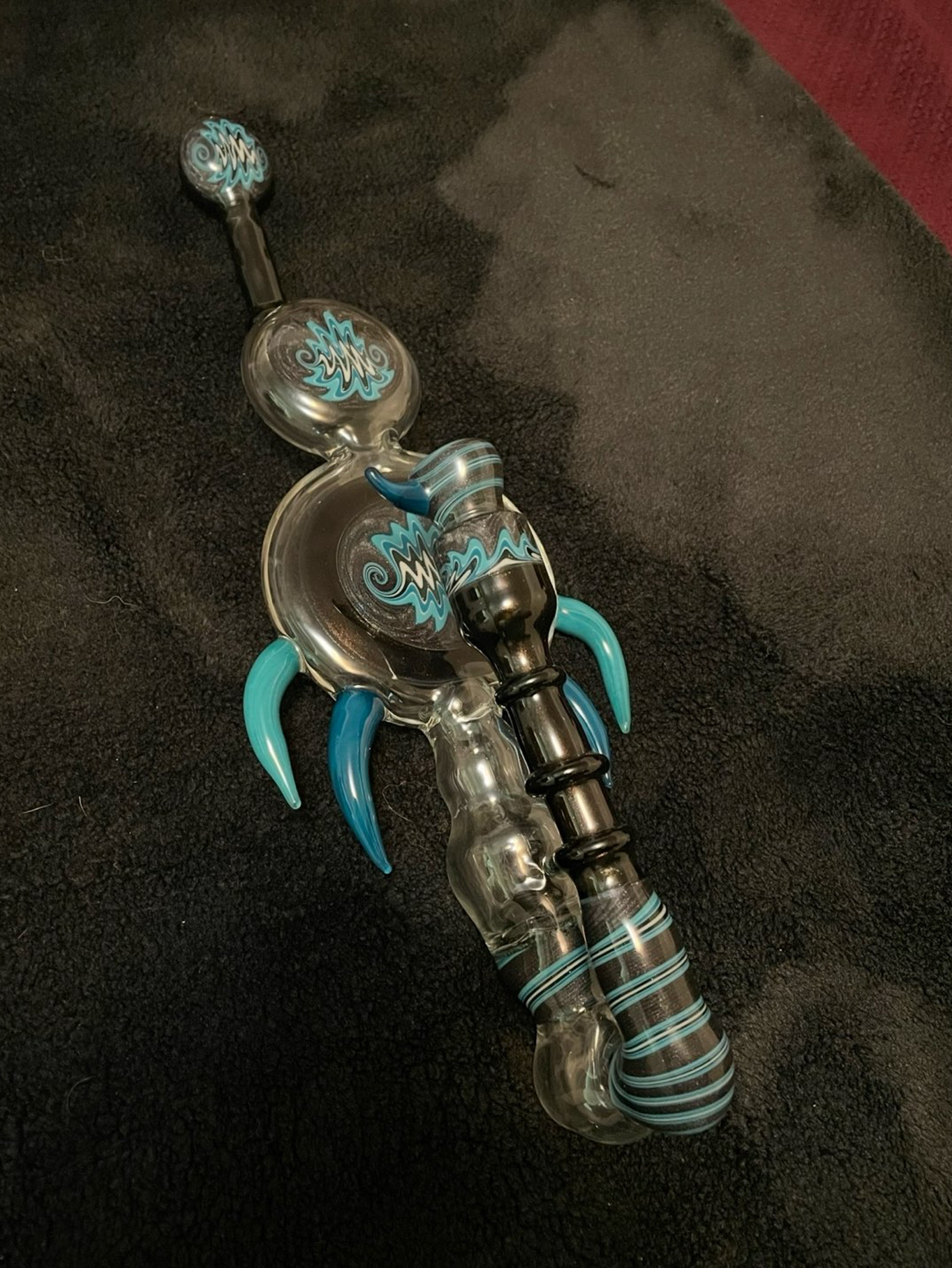 Preview pic of Darby Holms Bub (old school ~2010)