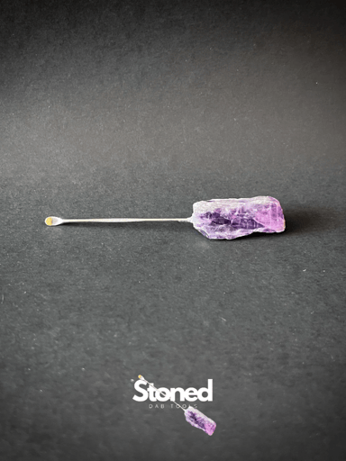 Preview pic of Amethyst dab tool