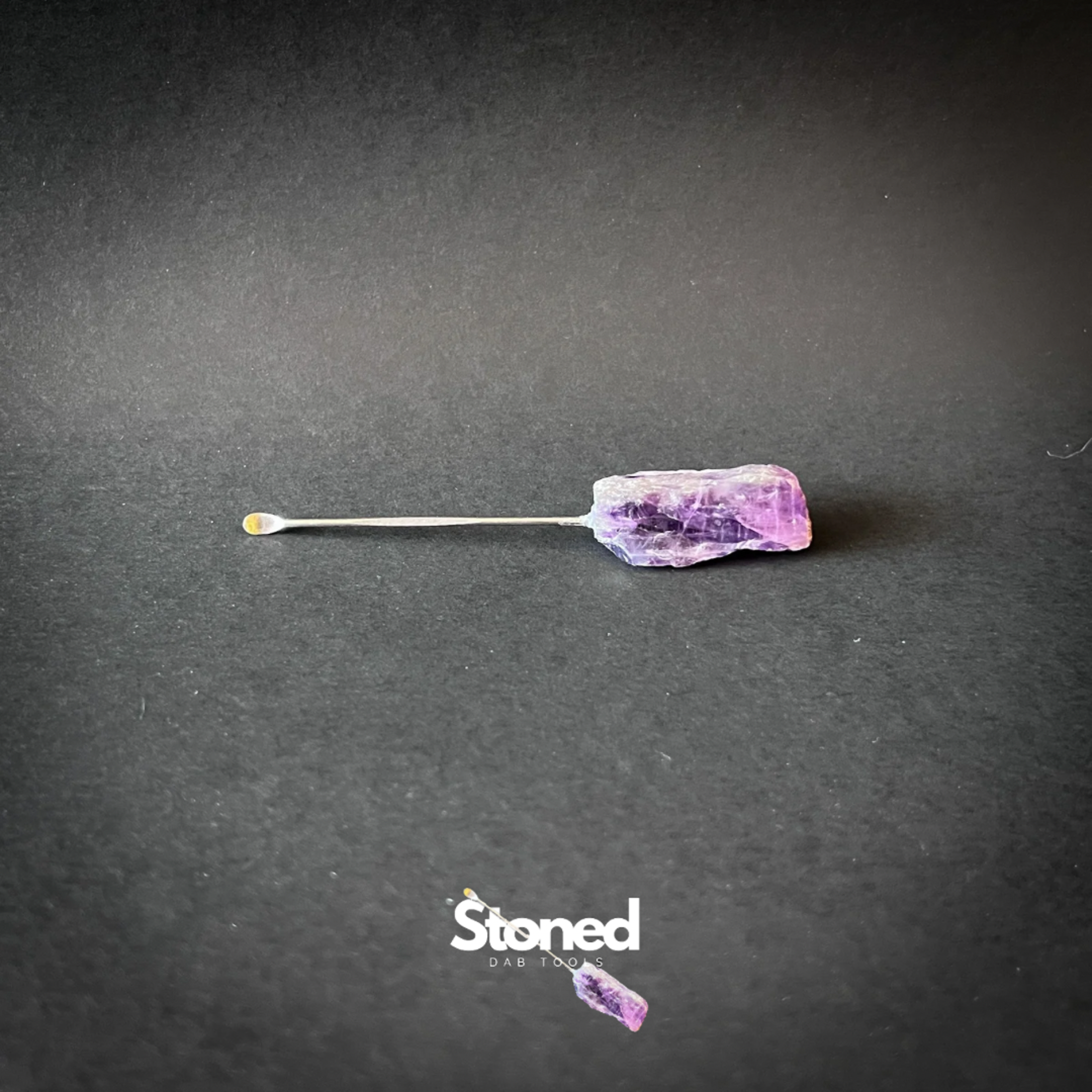 Preview pic of Amethyst dab tool
