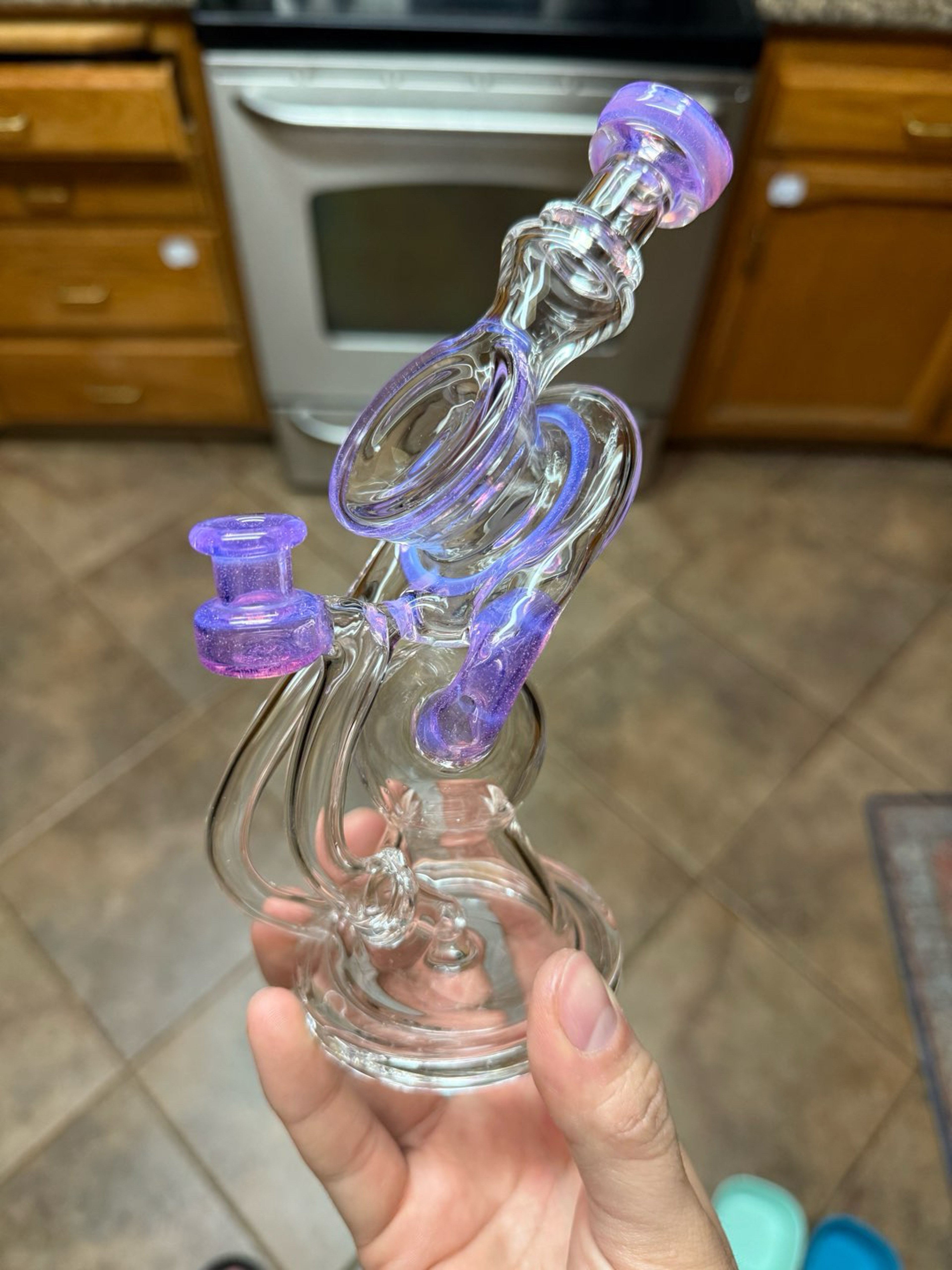 Preview pic of Ery Lean Back Recycler