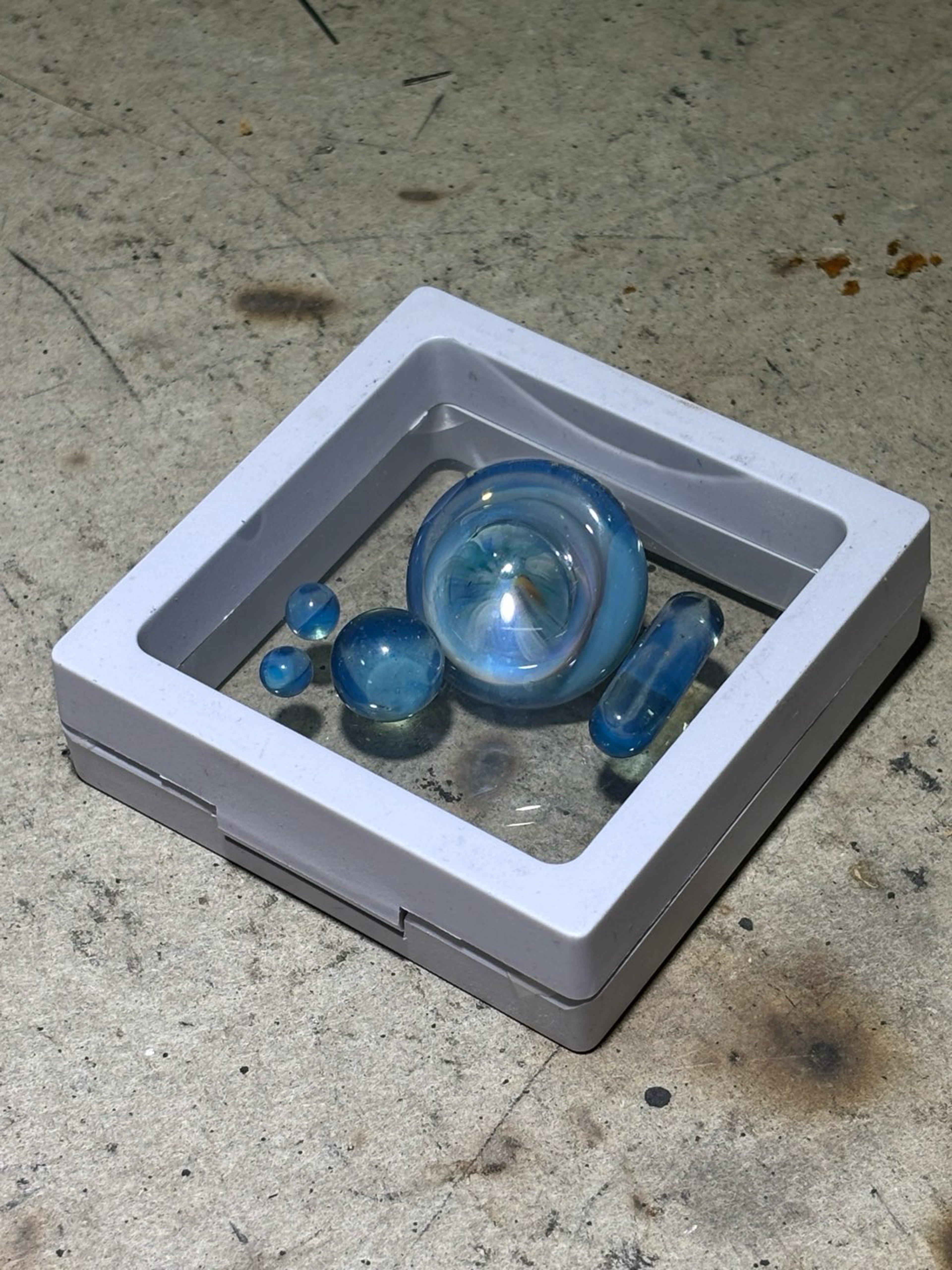 Preview pic of Milli Flower Slurper / Tower set
