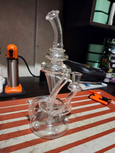 Preview pic of Gentry Glass Rig