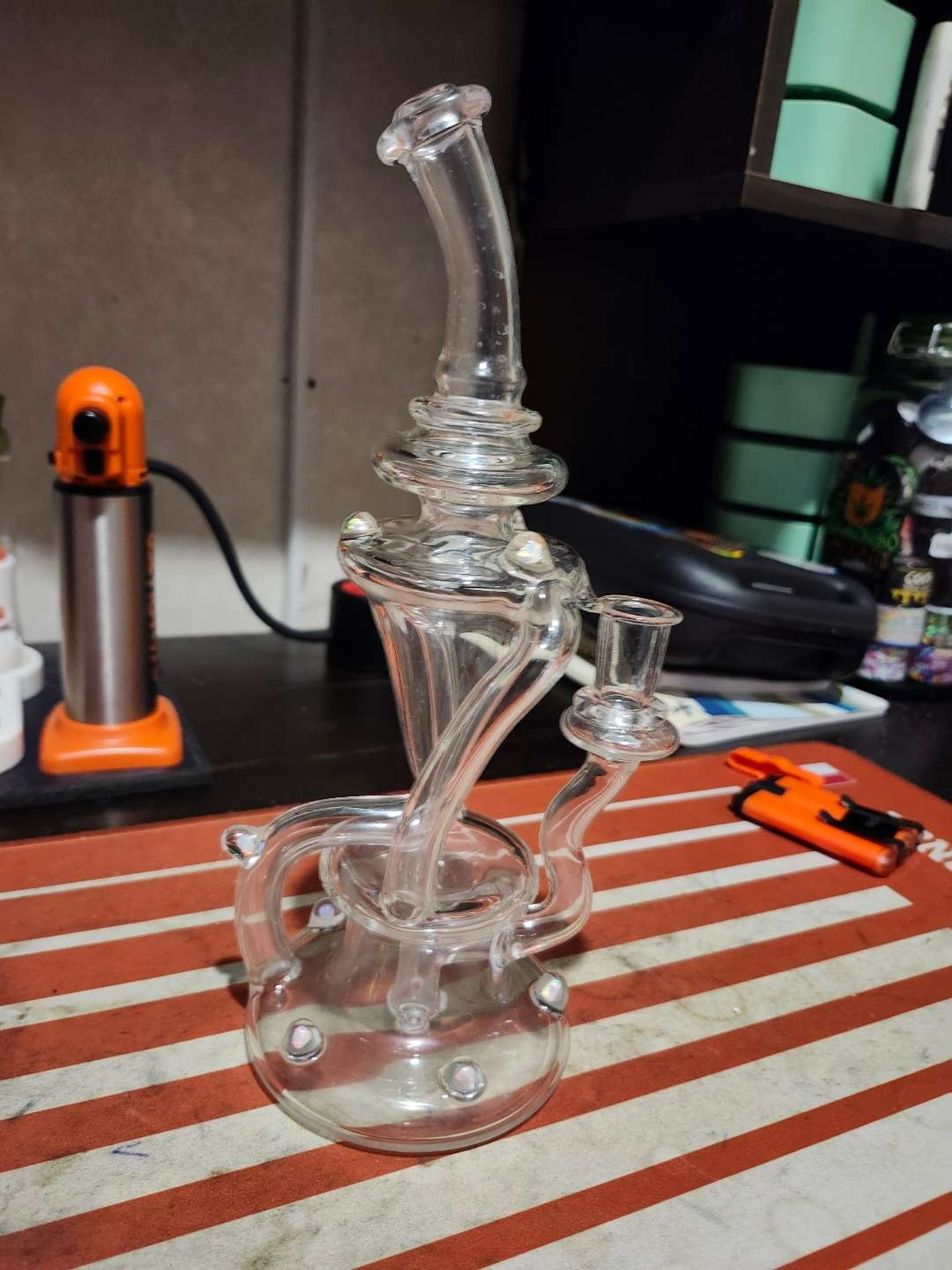 Gentry Glass Rig image 0