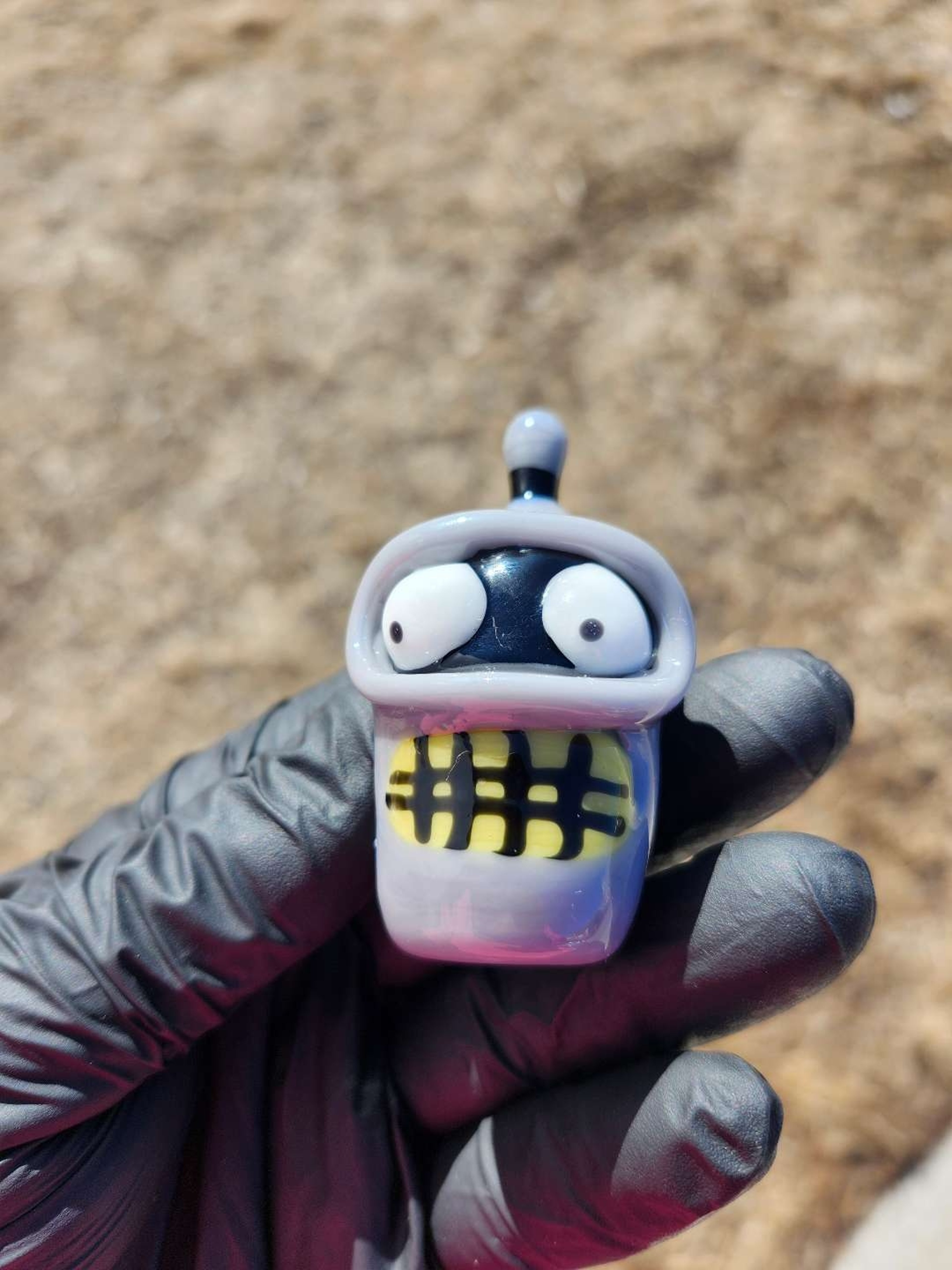 Preview pic of MENTE45K BENDER PENDANT