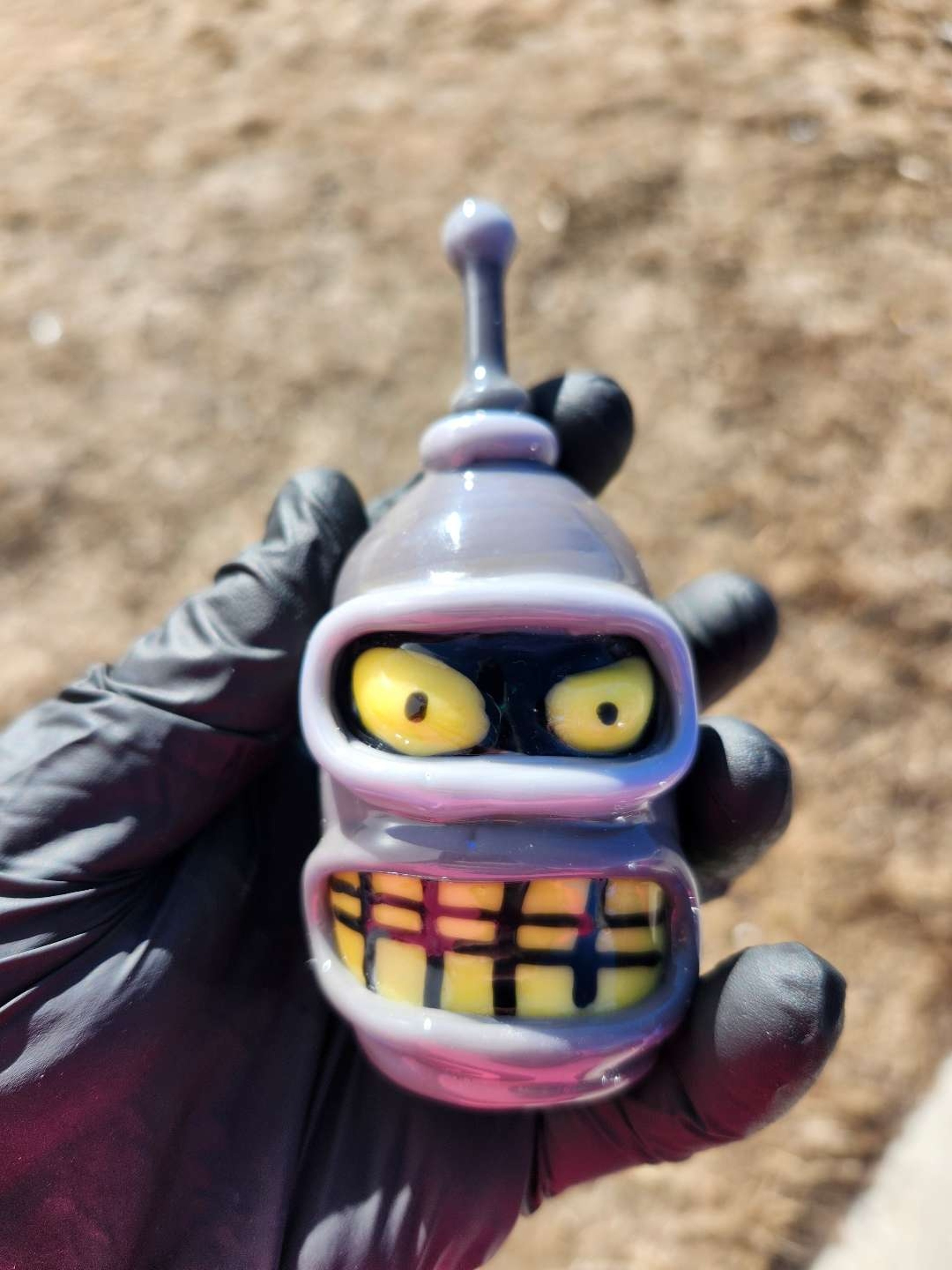 Preview pic of MENTE45K BENDER RIG