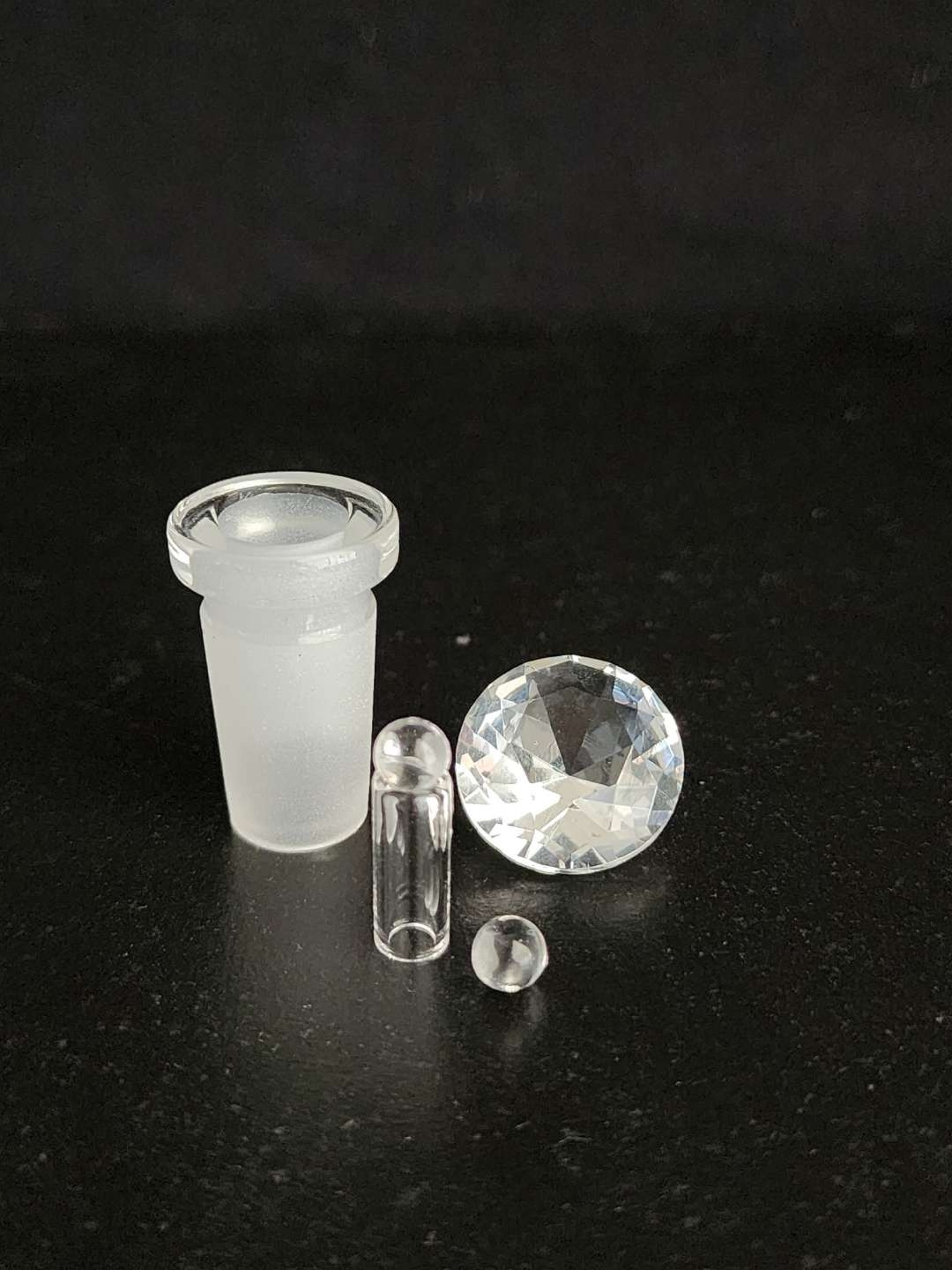 Preview pic of 14 to 10mm Joint Adapter and accessories