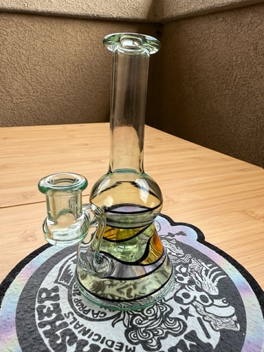 Preview pic of Mcsquared Banger Hanger Tube