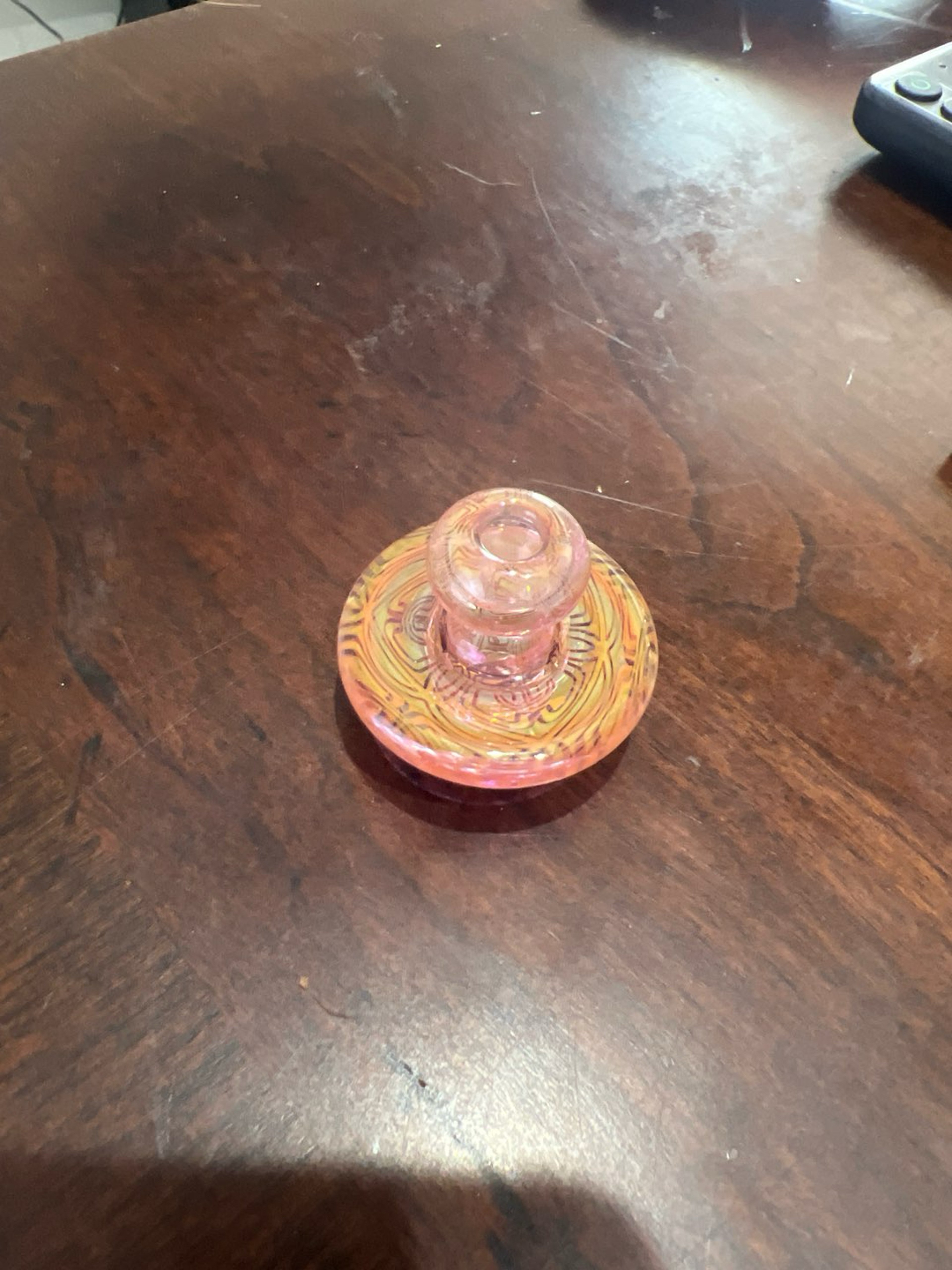 Preview pic of Mothership spinner cap