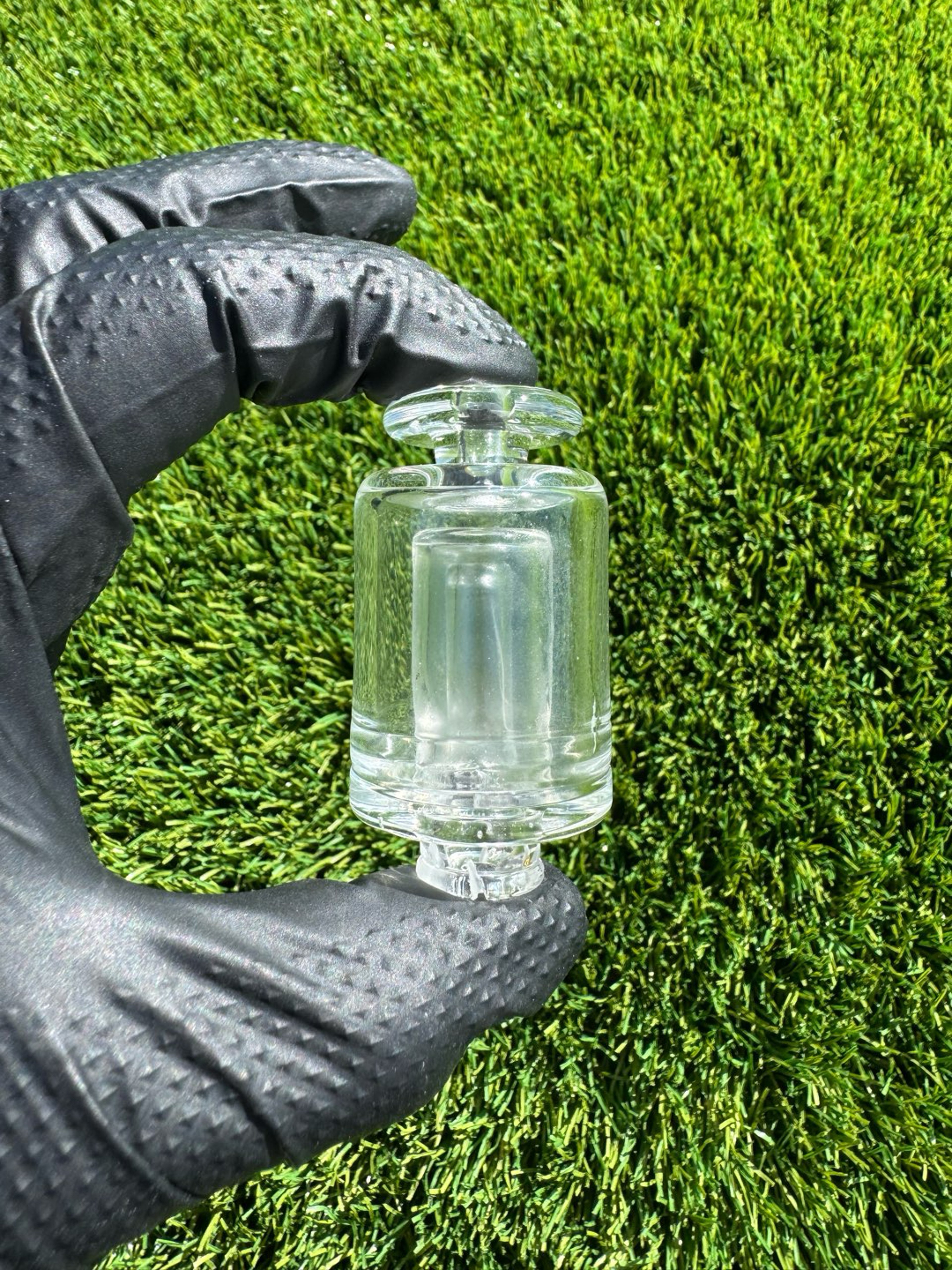 Preview pic of SLATE GLASS Puffco pivot bubbler