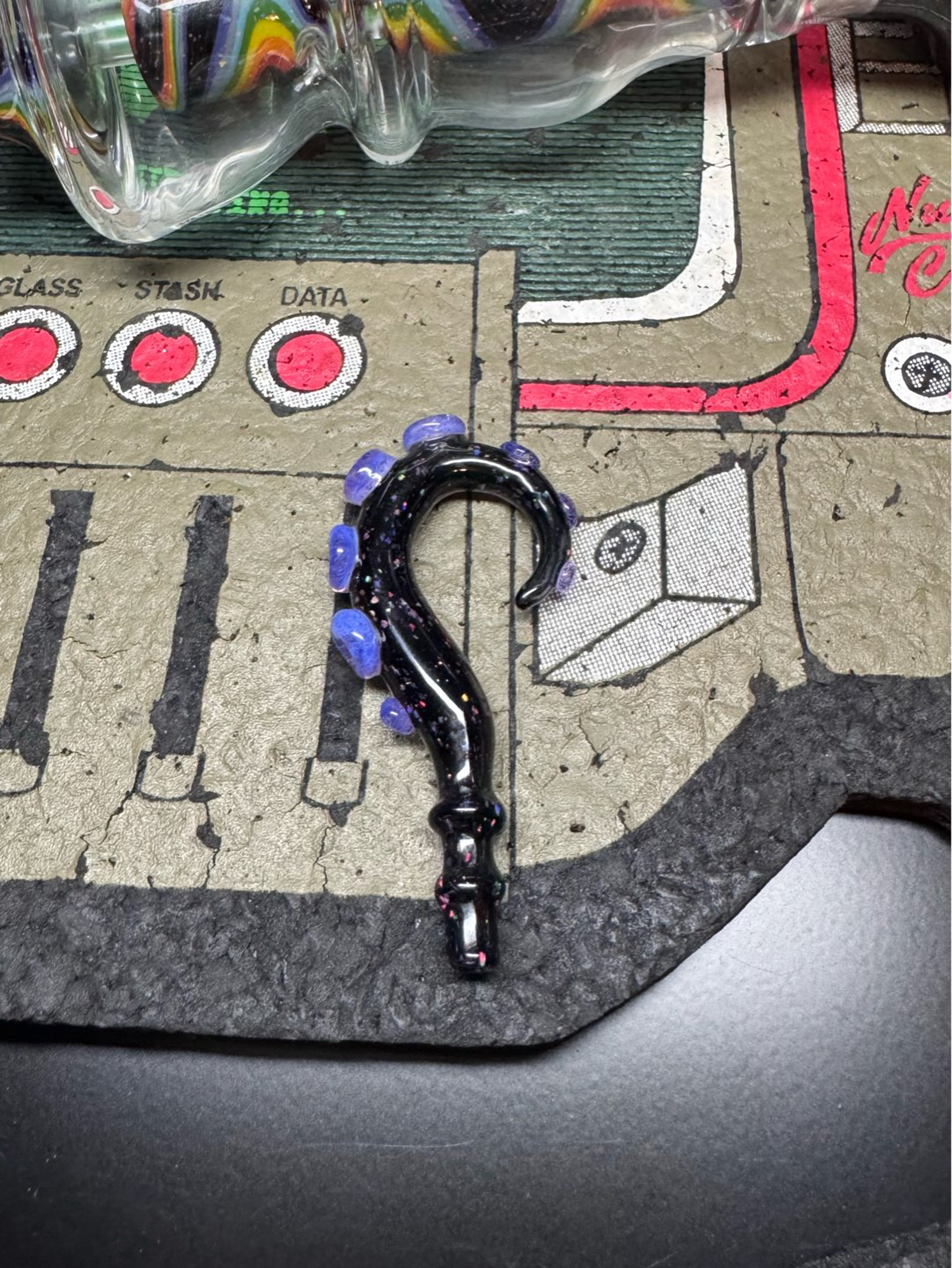 Preview pic of Bhoro Tentacle Joystick for 3DXL