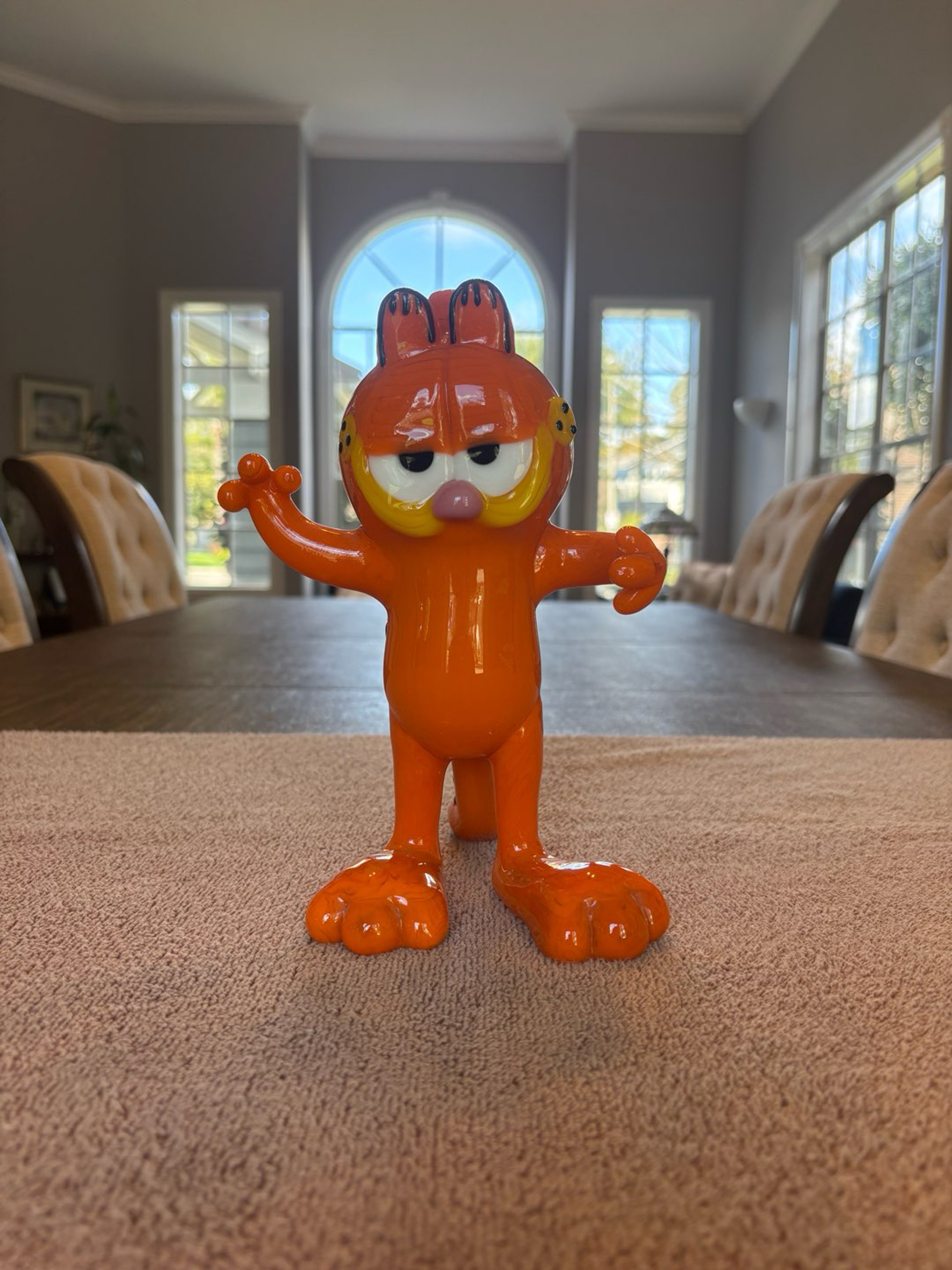 Preview pic of Danny S Garfield Rig