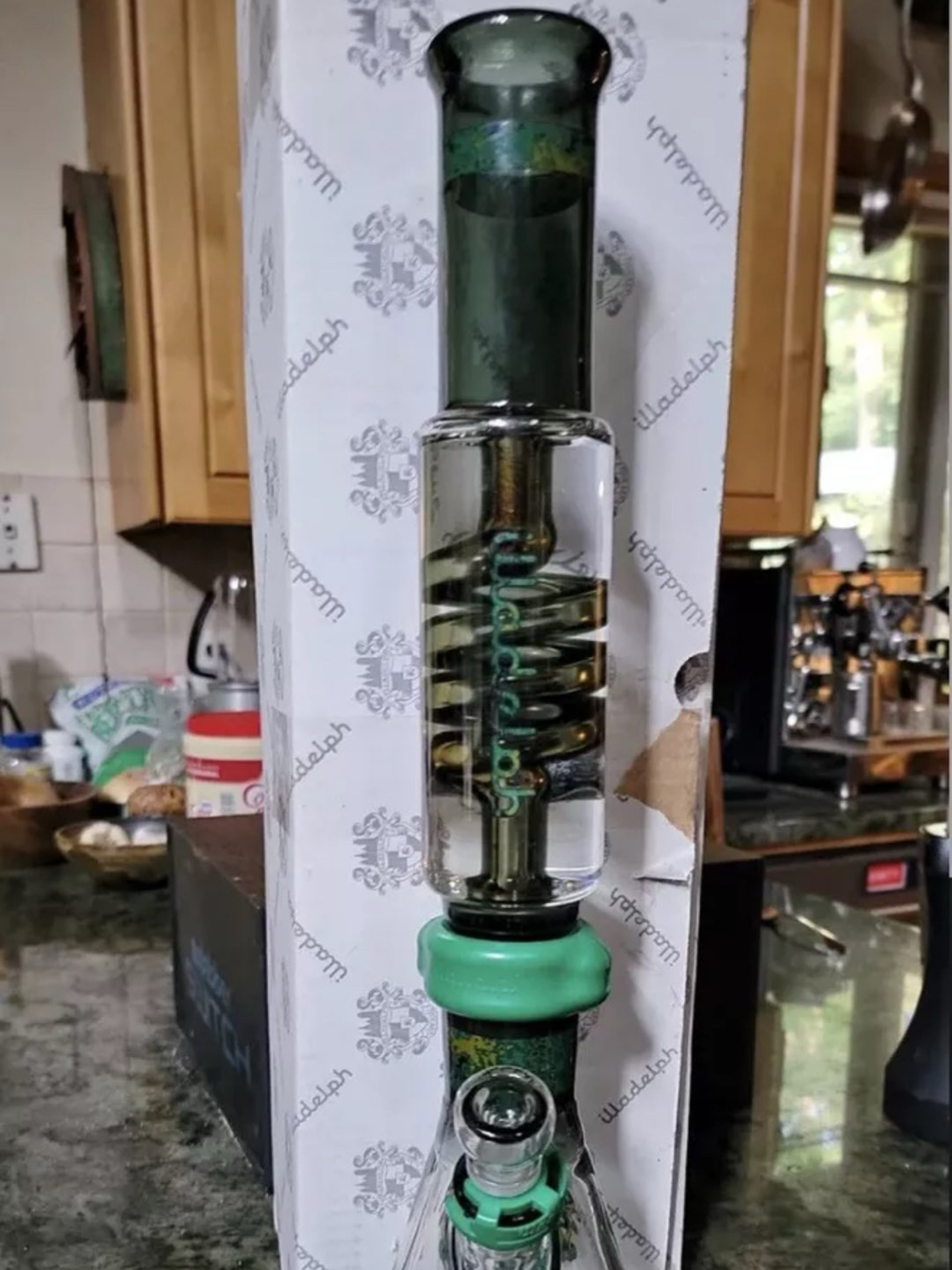 Preview pic of Rare Illadelph Digi Camo Coil - Discontinued