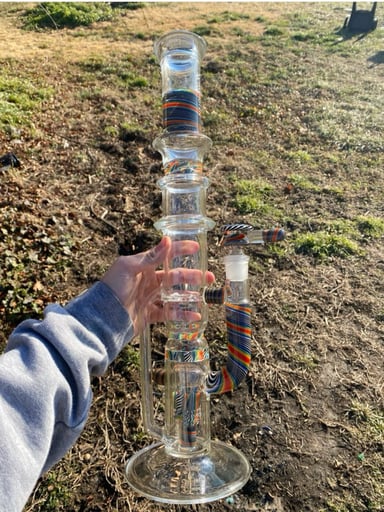 Preview pic of Symbiartic collector series tube
