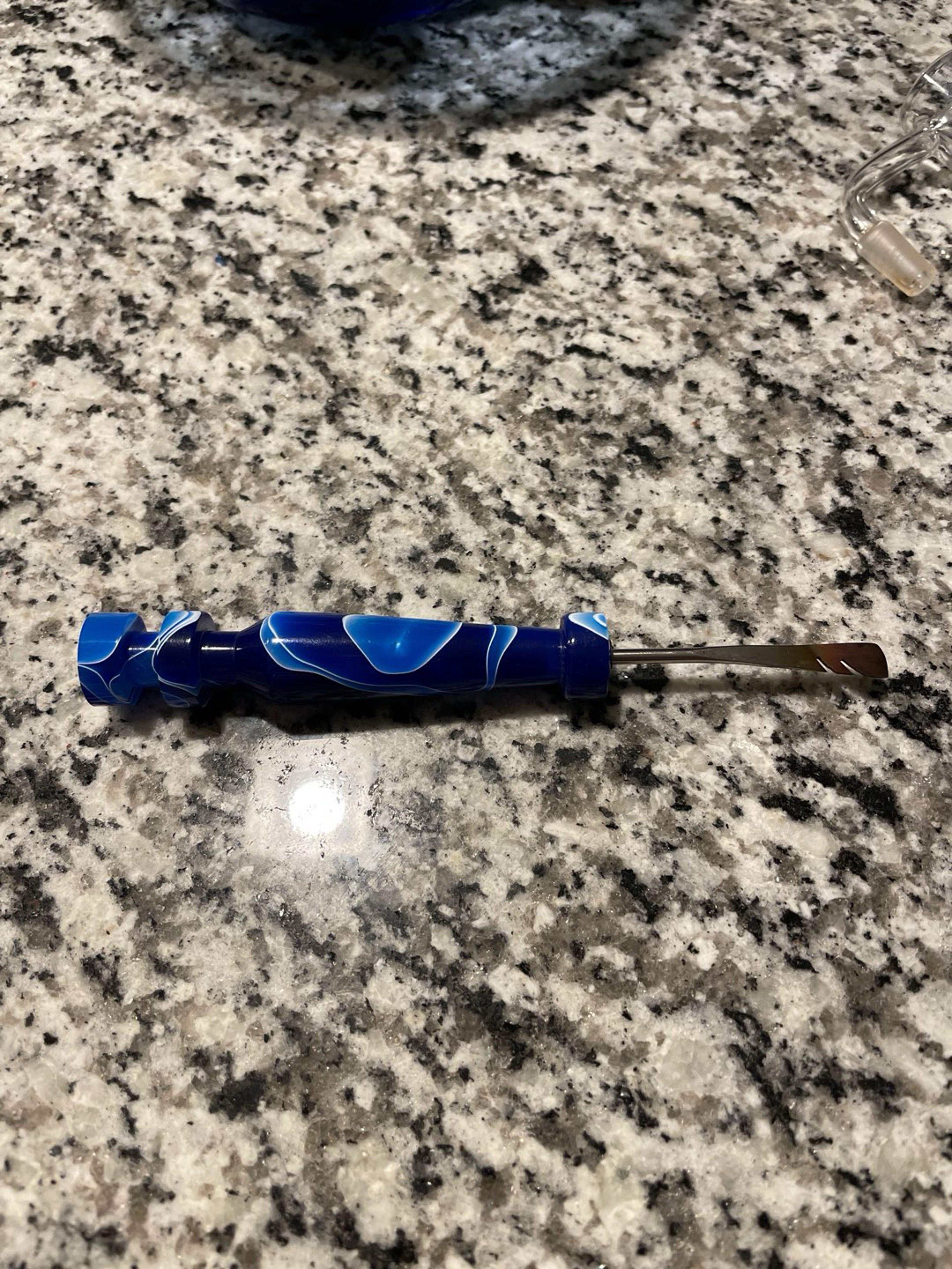 Preview pic of Blue Dabber