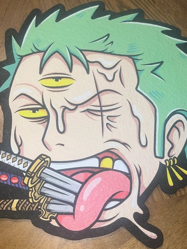 Preview pic of Brandon Ready Moodmat