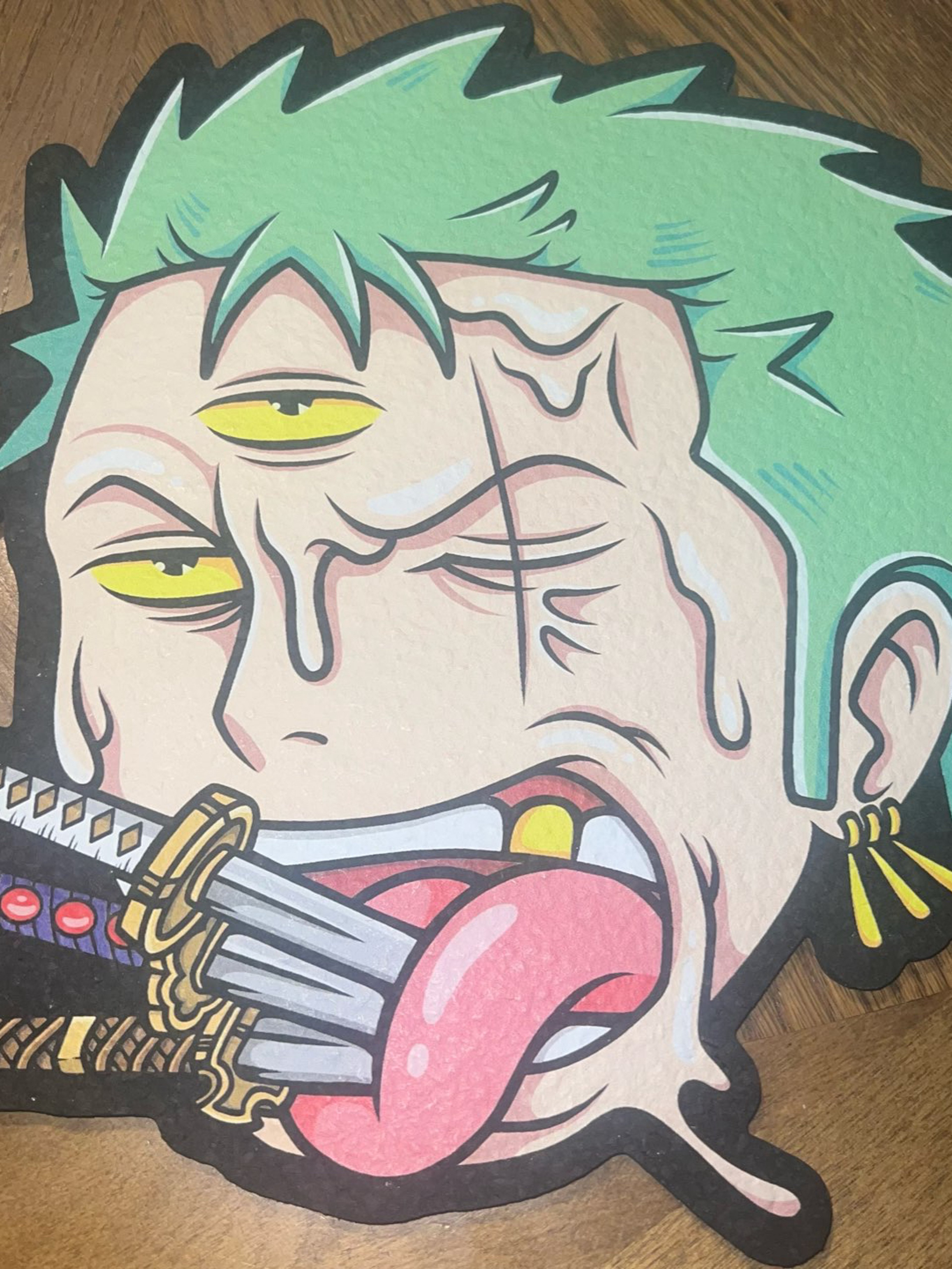 Preview pic of Brandon Ready Moodmat