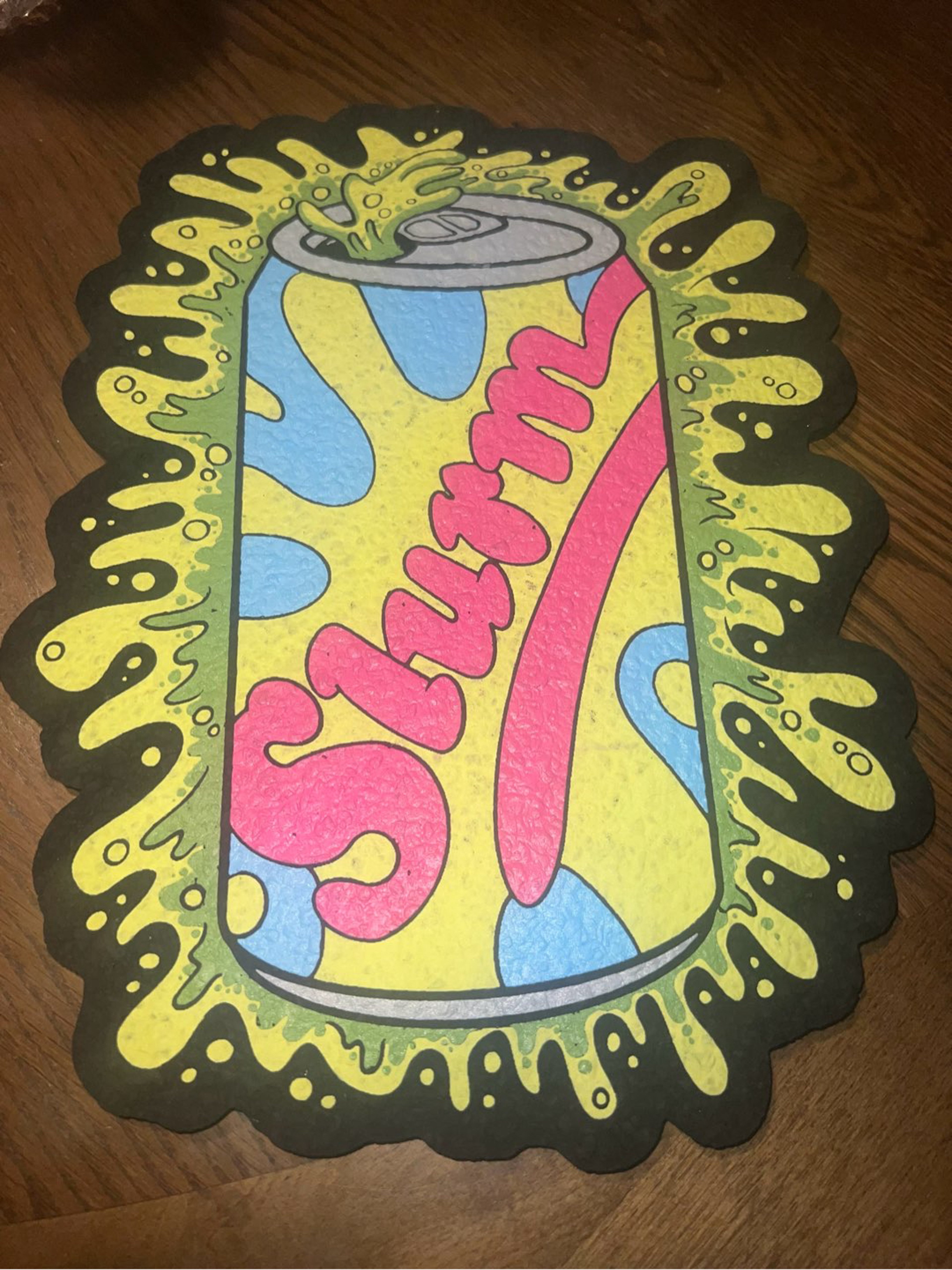 Preview pic of DMC OG Slurm