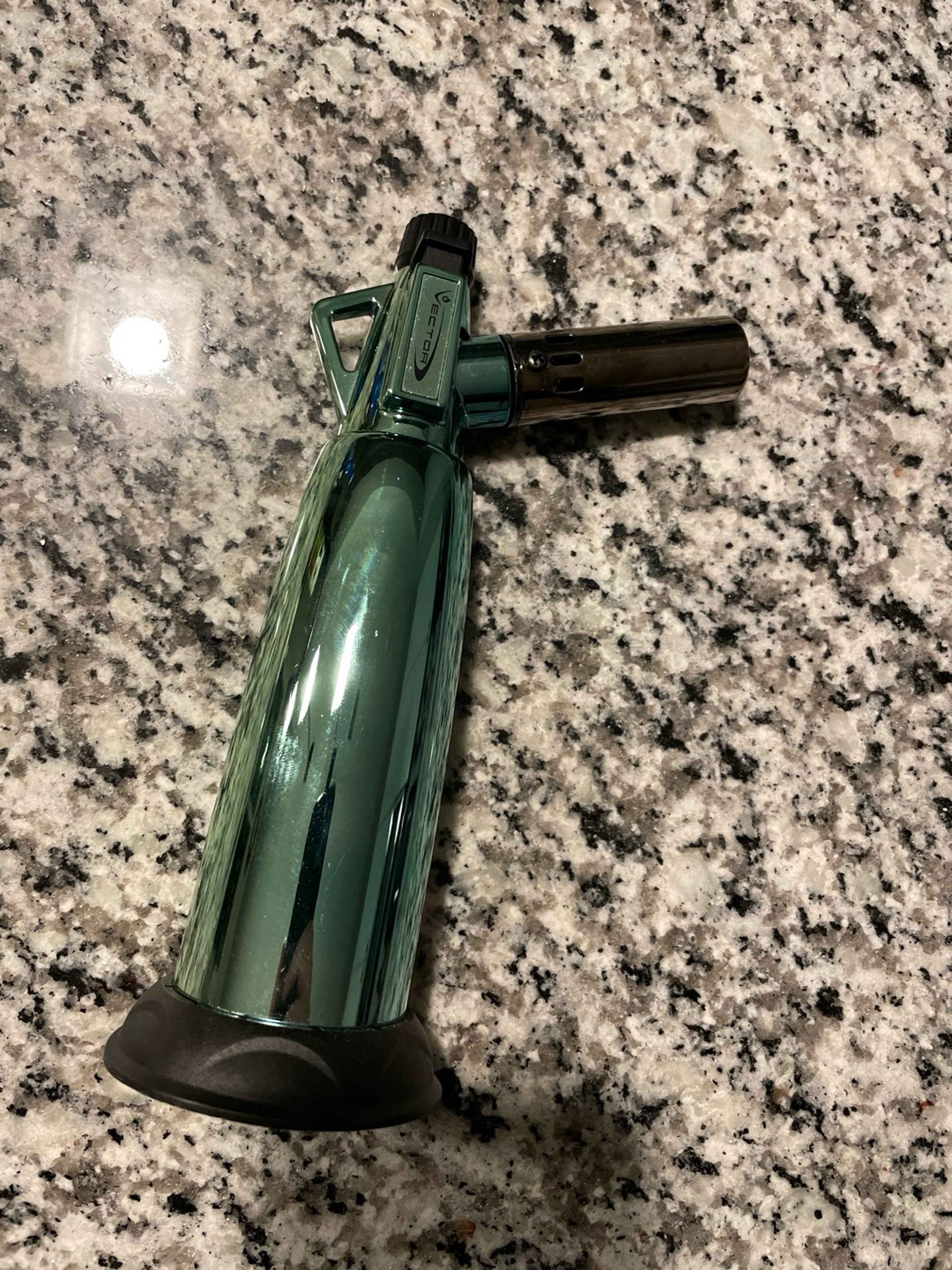 Preview pic of Vector warhead torch aqua used