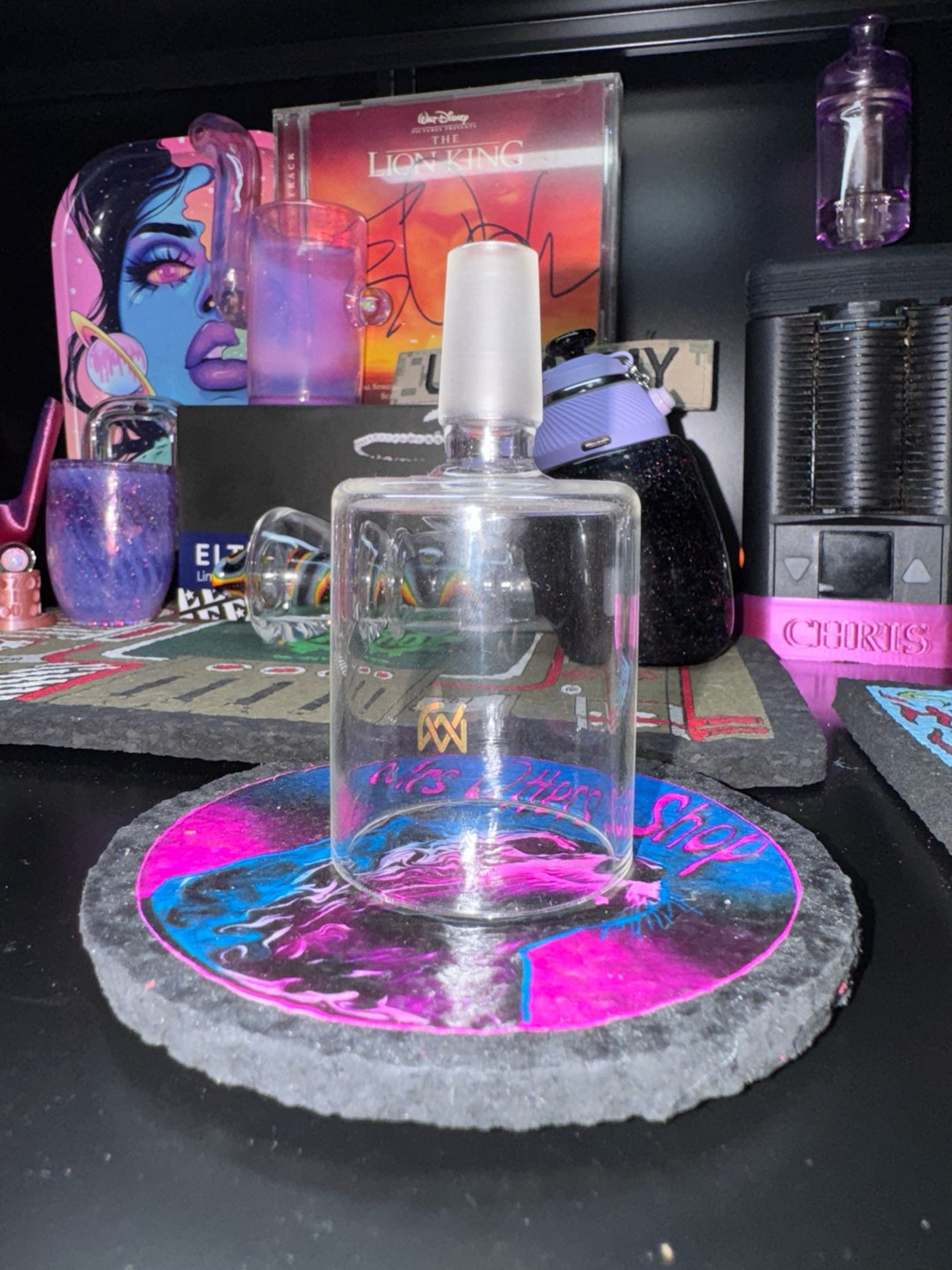 Preview pic of Puffco Proxy Rig/Bong Adapter 14mm