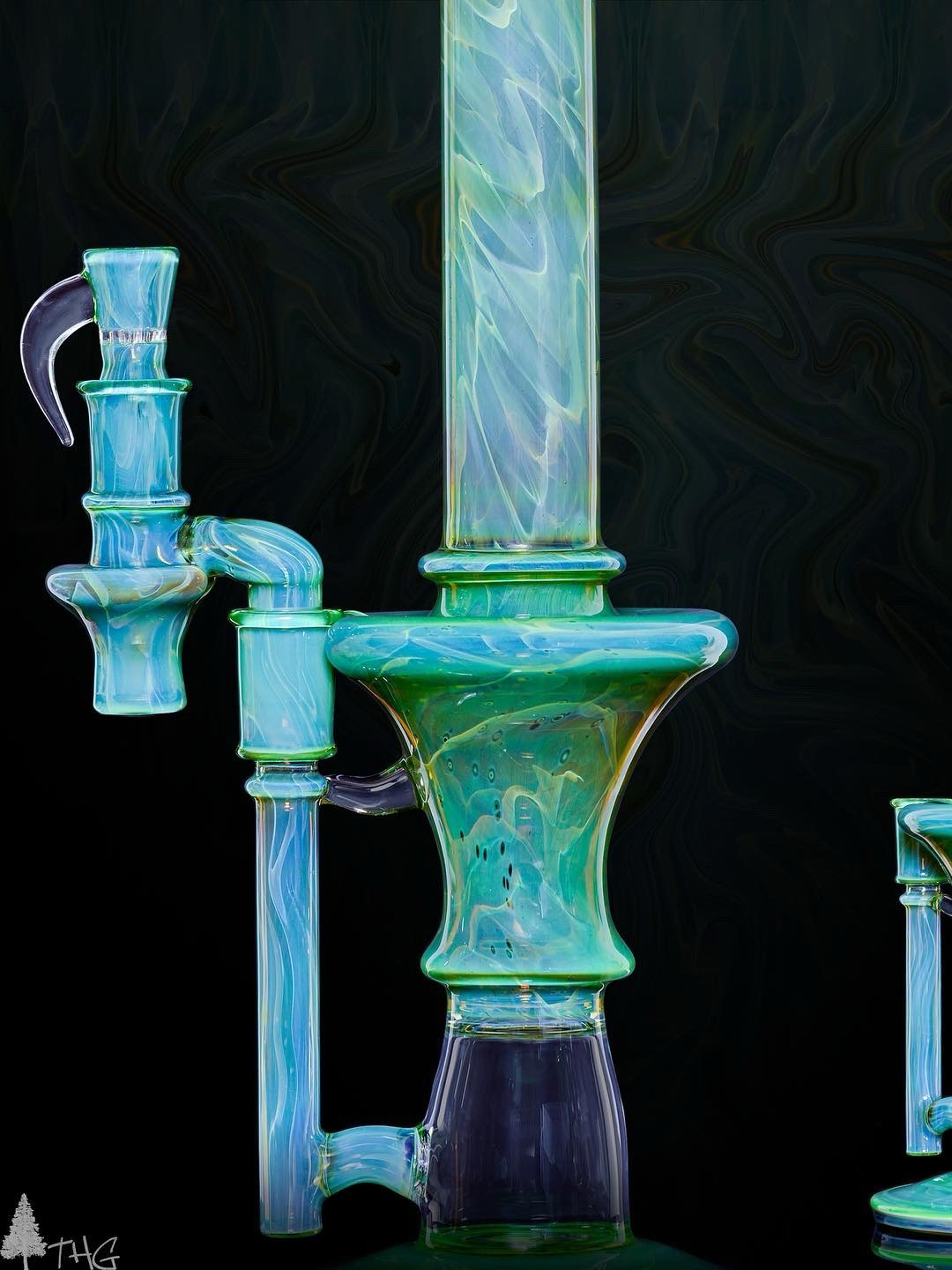 Preview pic of Melitzartglass x Davin Titland squong collab