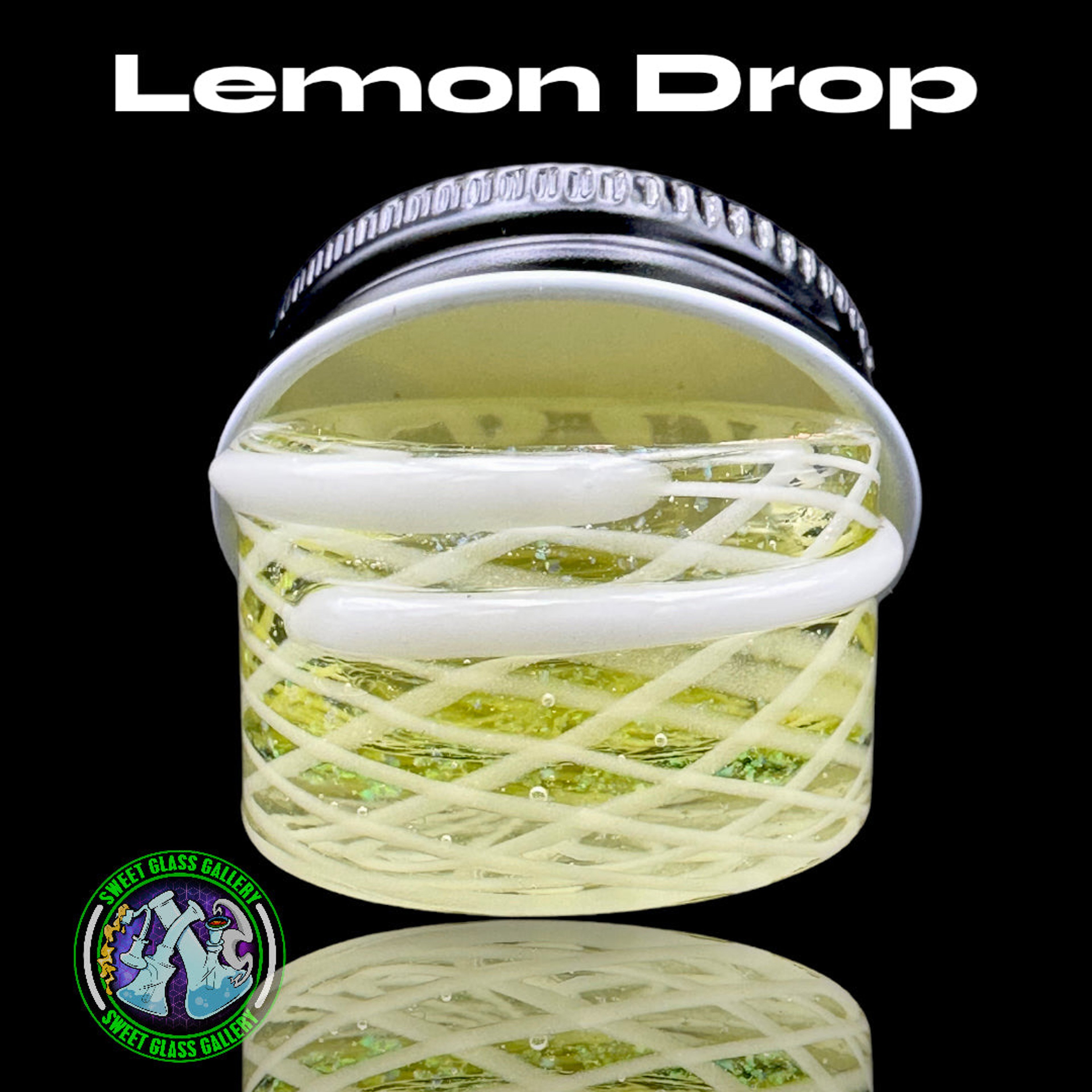 Preview pic of Empty1 Glass - Baller Jar #3 - Micro