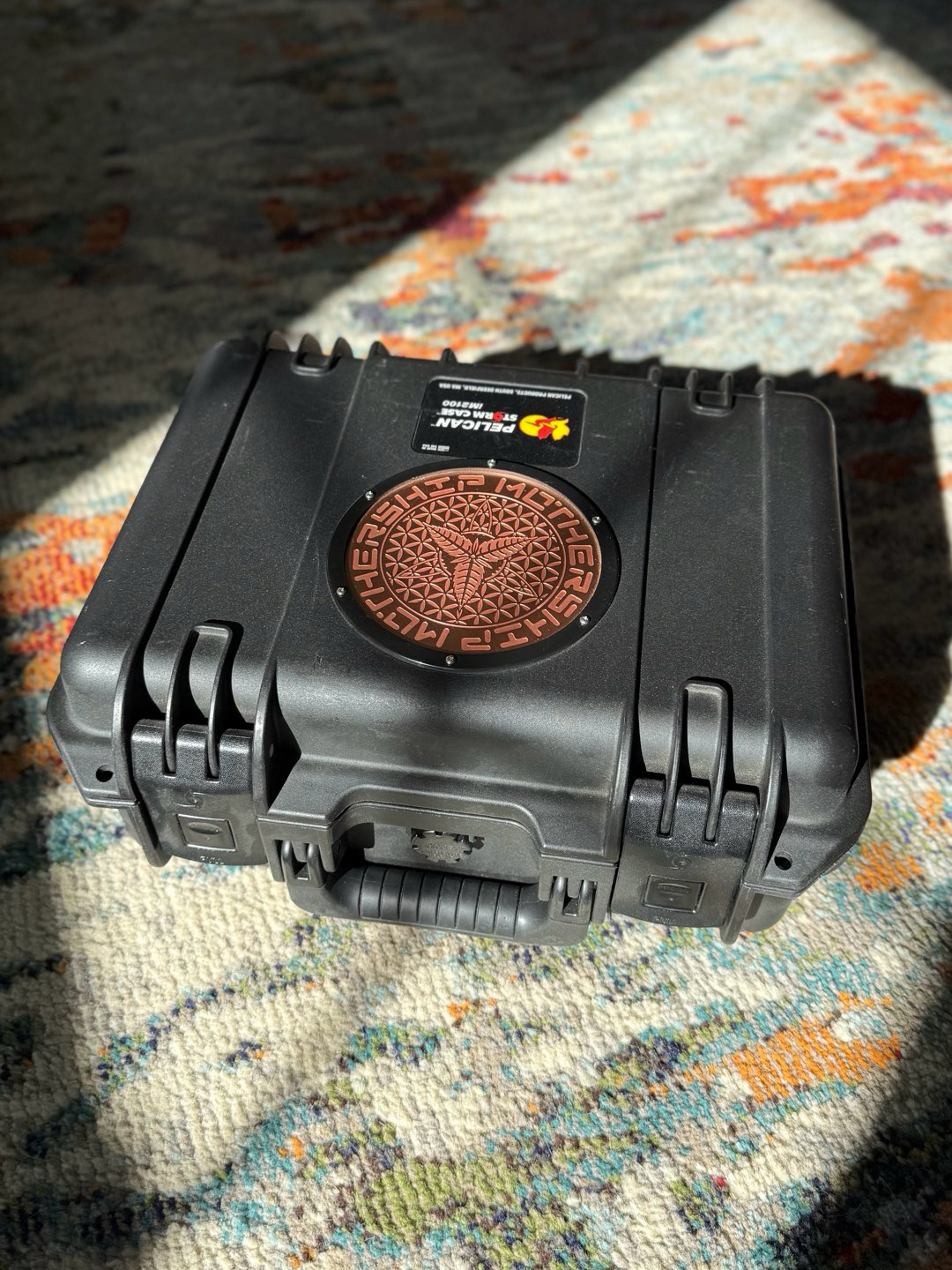 Preview pic of Mothership Pelicoin