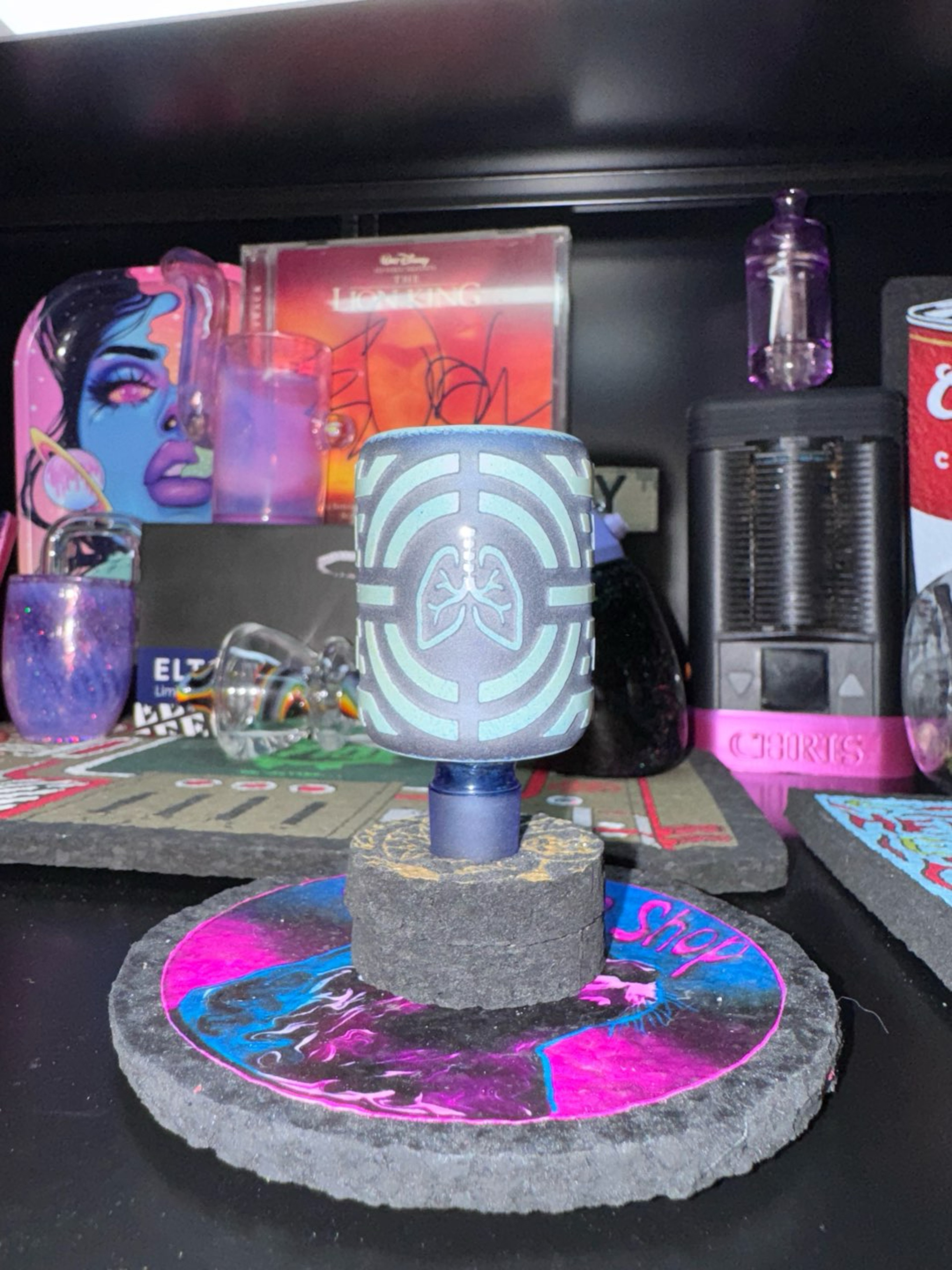 Preview pic of Milky Way Slide / Bowl