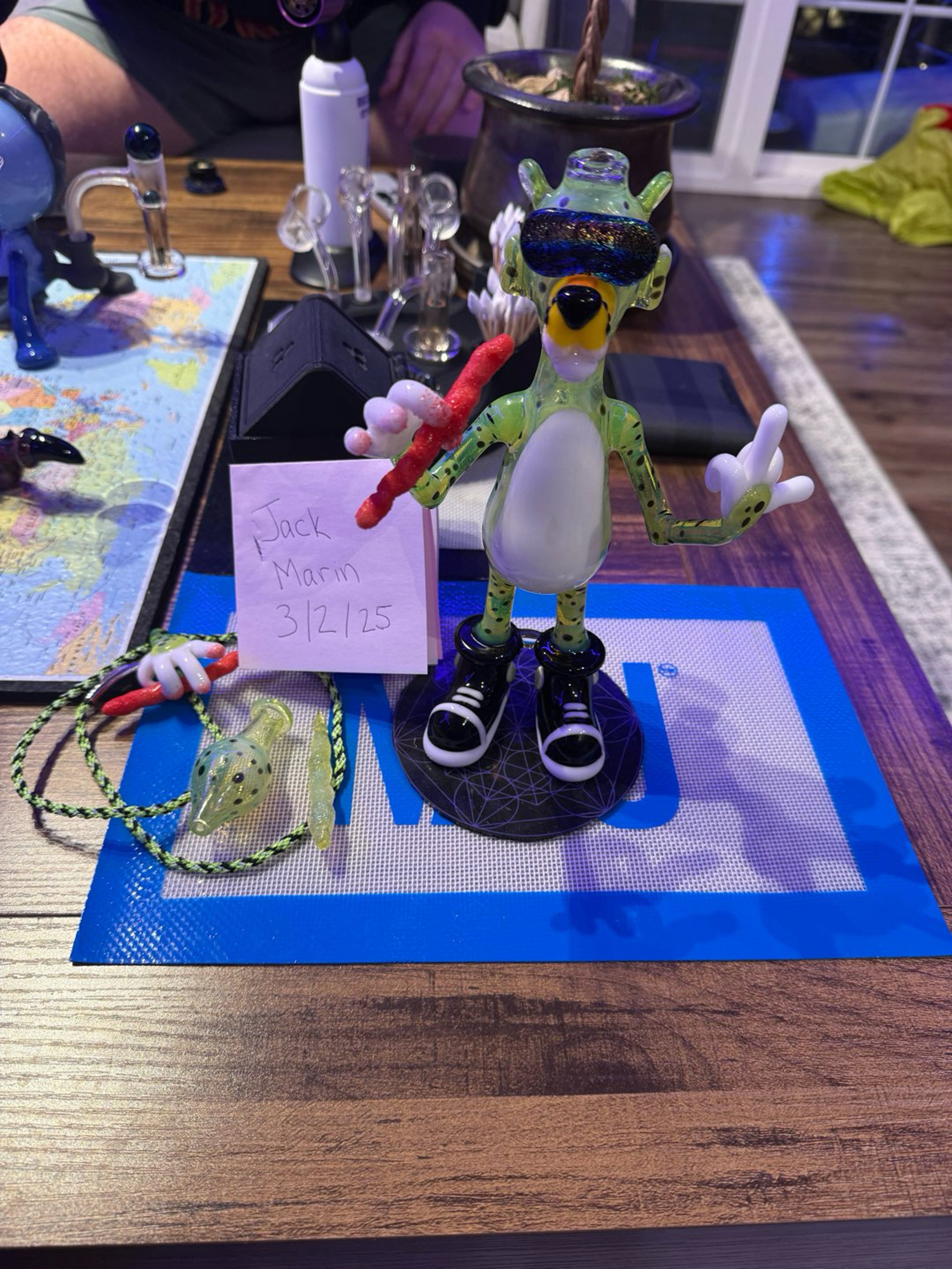 Preview pic of Rudeboy Cheeto