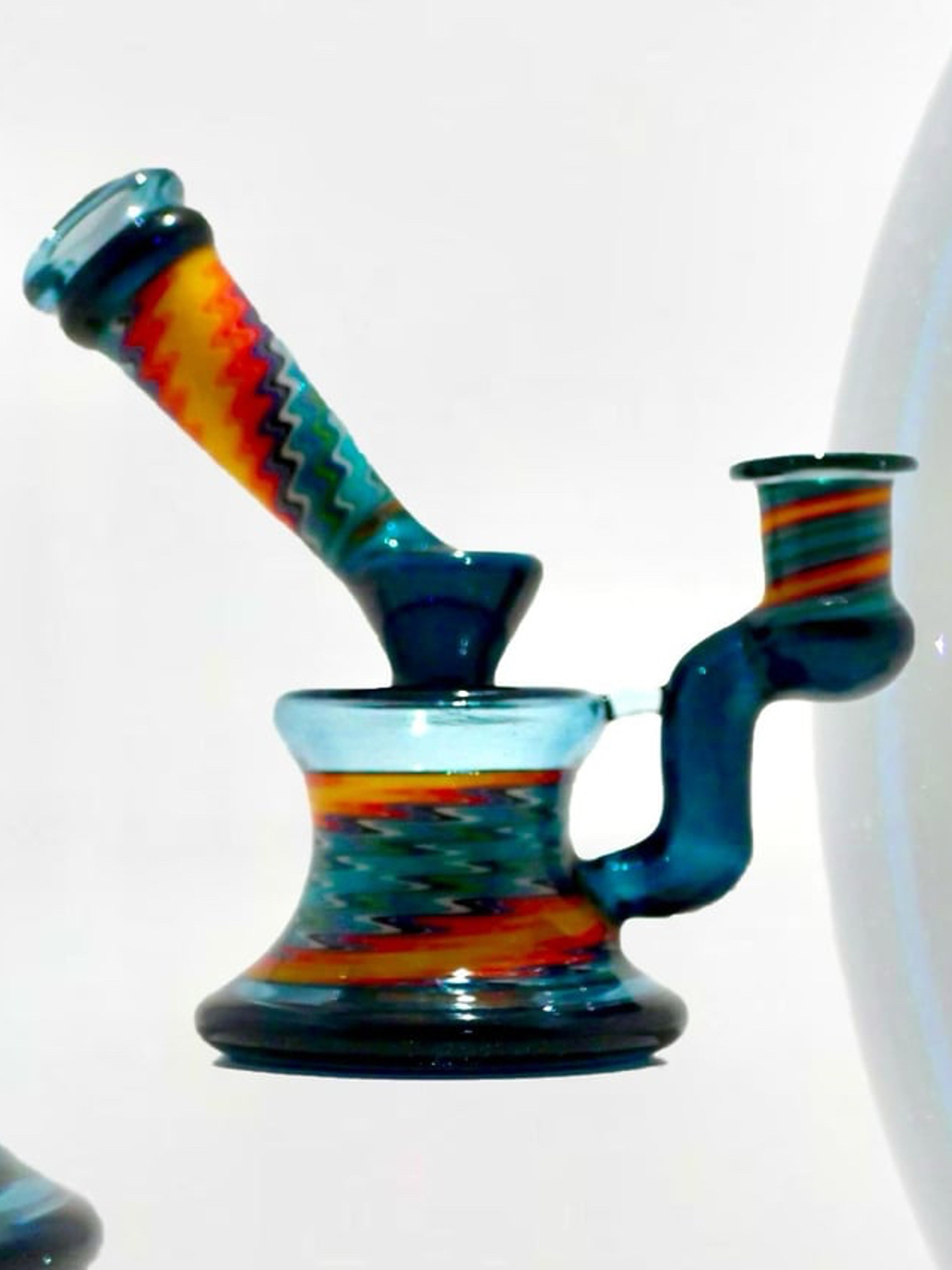 Preview pic of PostalGlass Banger Hanger