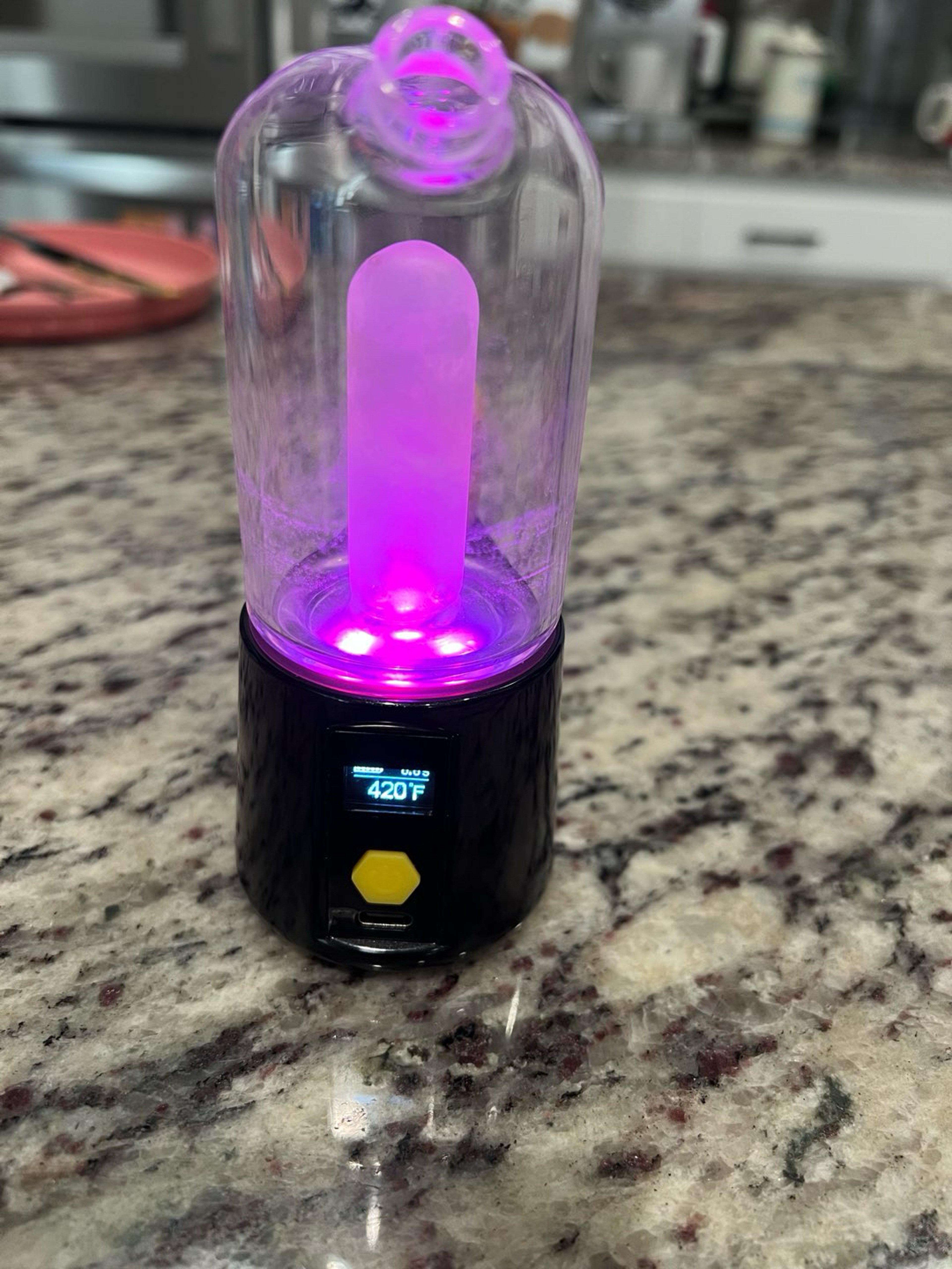 Preview pic of The Bomb E-Rig