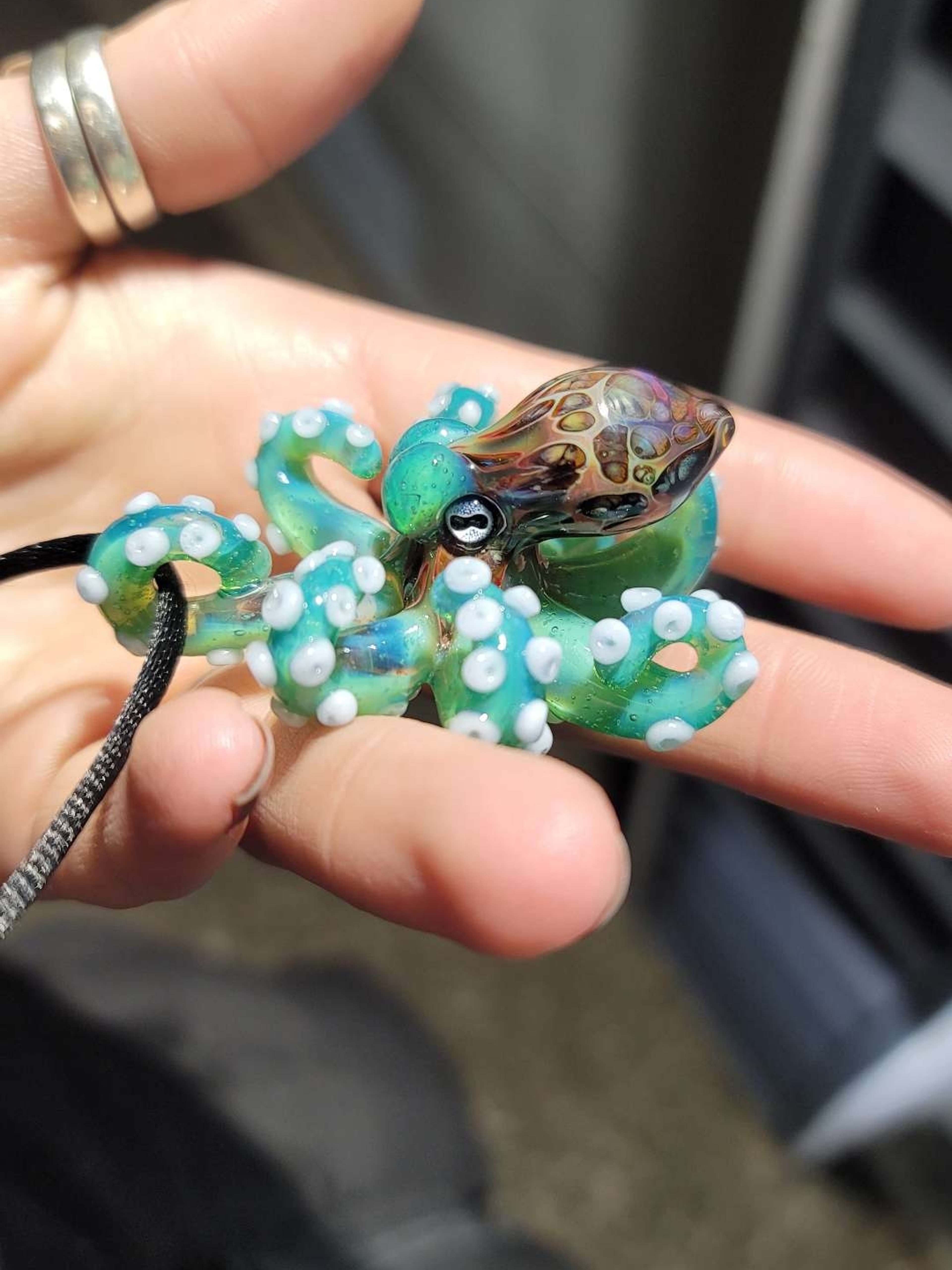 Preview pic of ¡The Little Wormwood Kraken by Marilyn Ure!