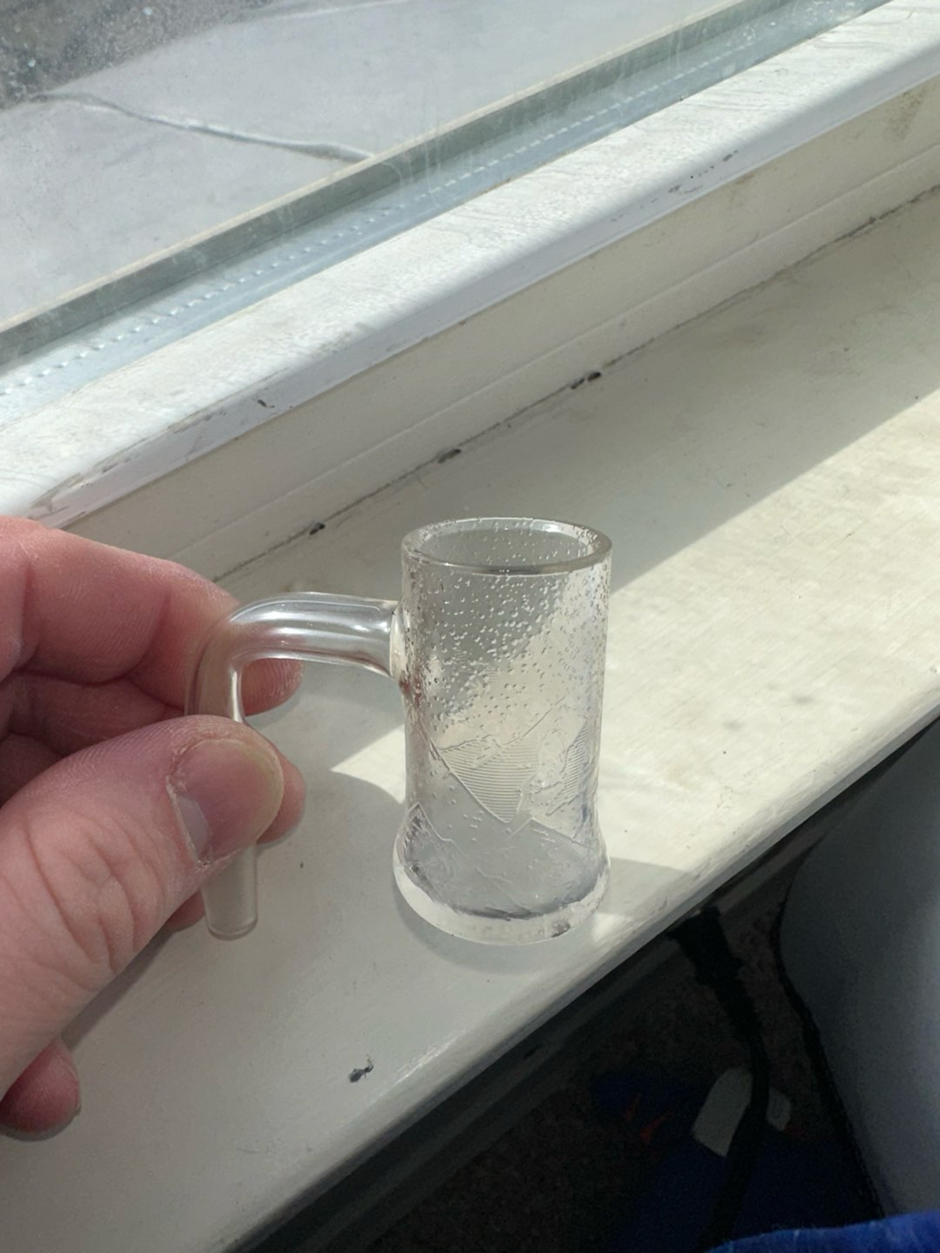 Preview pic of Evan Shore American Quartz 10mm banger