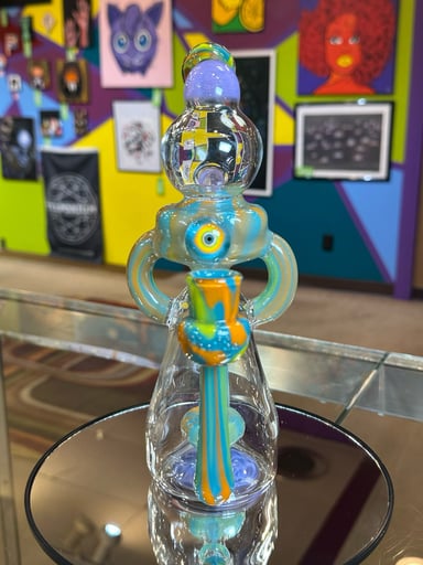 Preview pic of The Mystery Machine Recycler