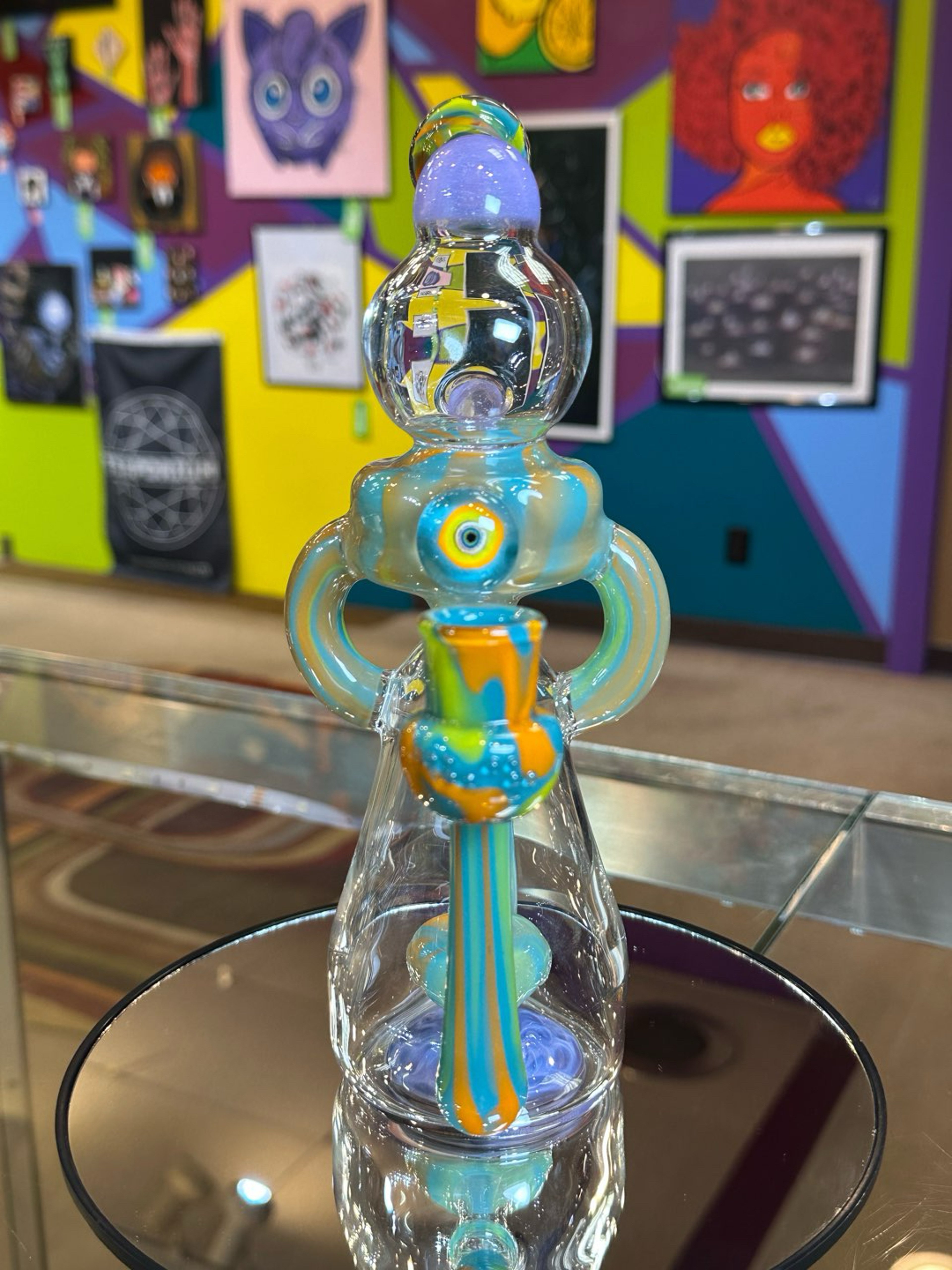 The Mystery Machine Recycler image 0