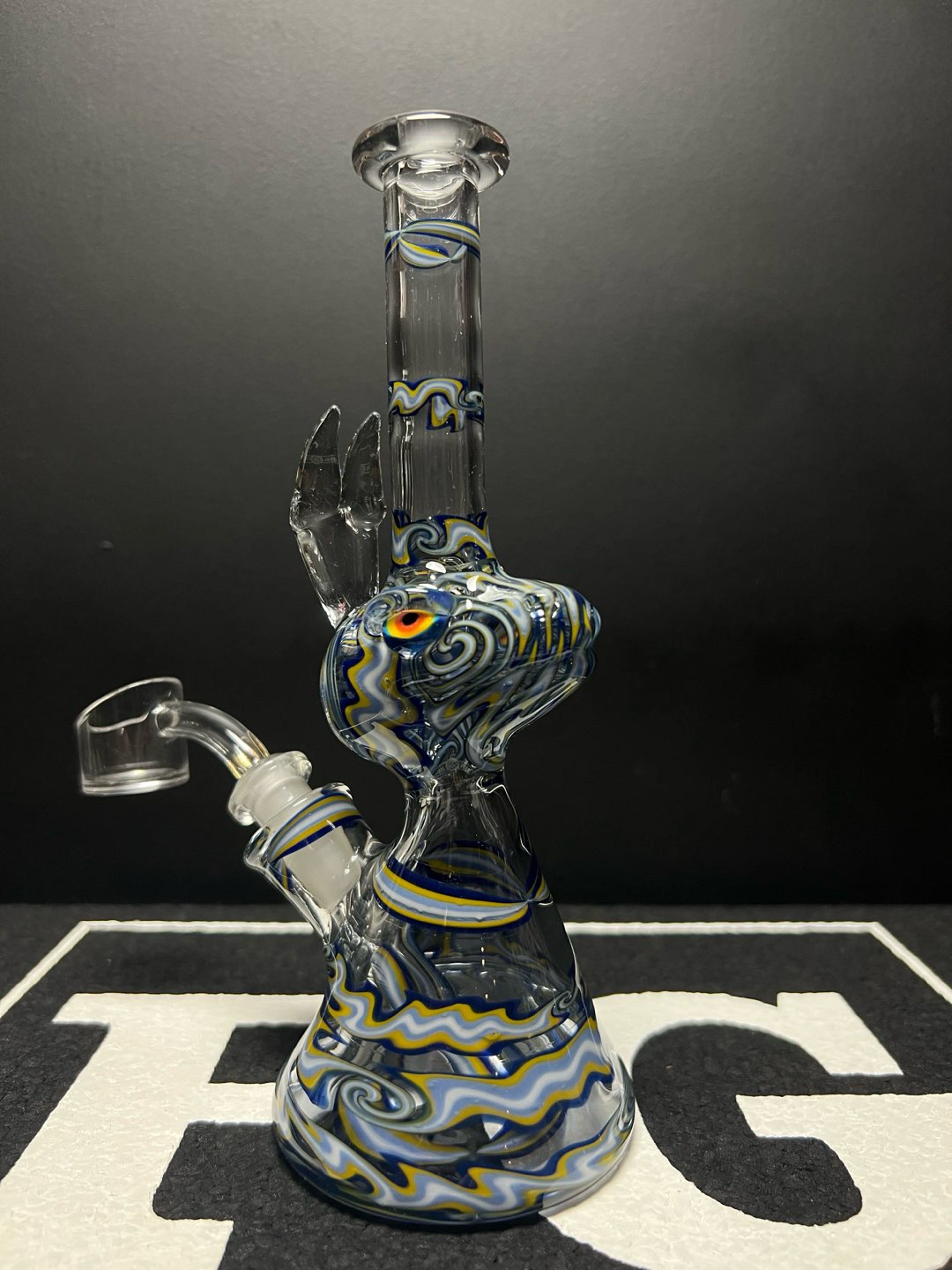 Preview pic of Elbo Fully Worked Dino Jawn