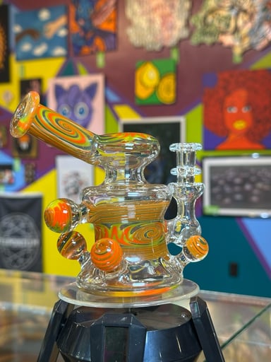 Preview pic of Marbled Out Wagg