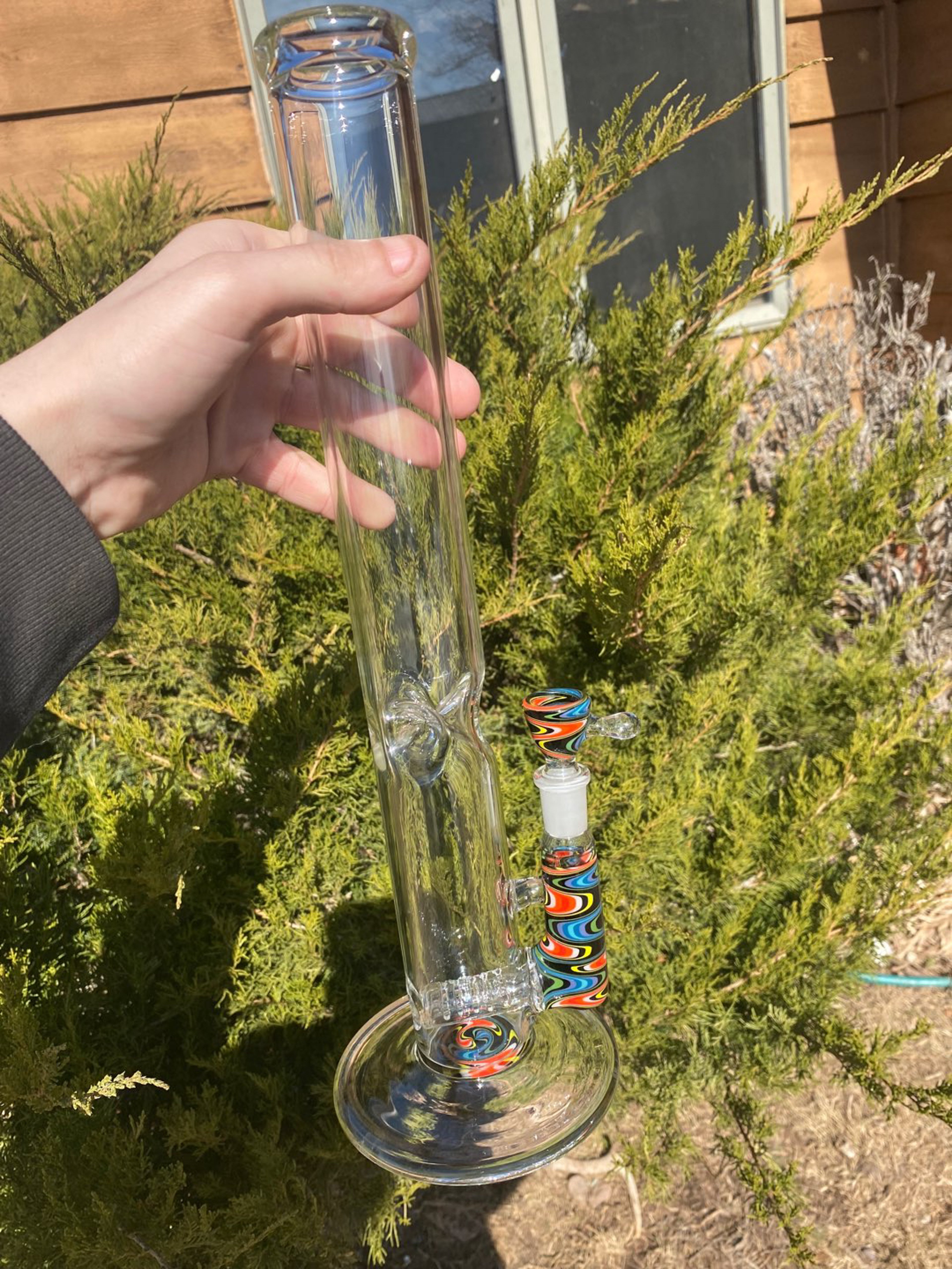 14mm straight tube image 0