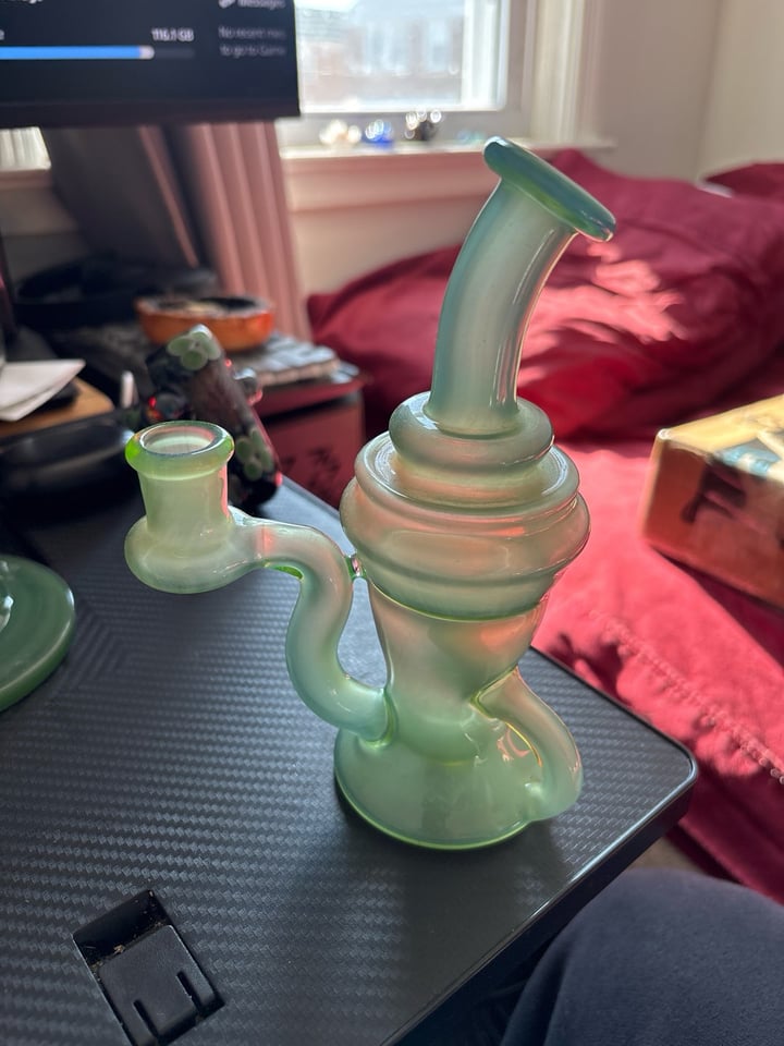 Chip glass recycler | GlassPass