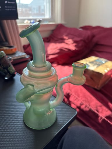 Preview pic of Chip glass recycler