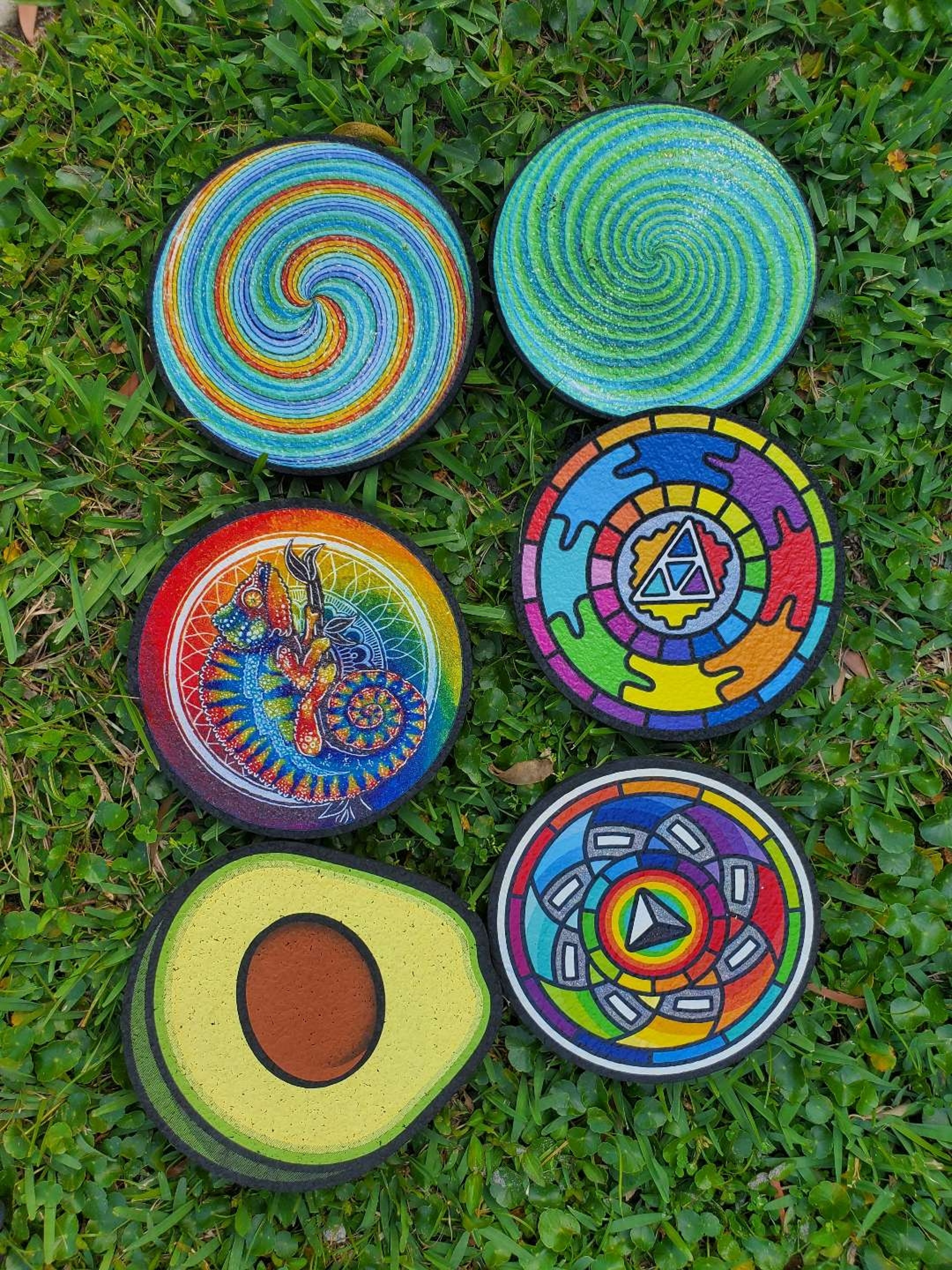 Preview pic of Bitrugs and mood mats *rare toro dkwade collab*