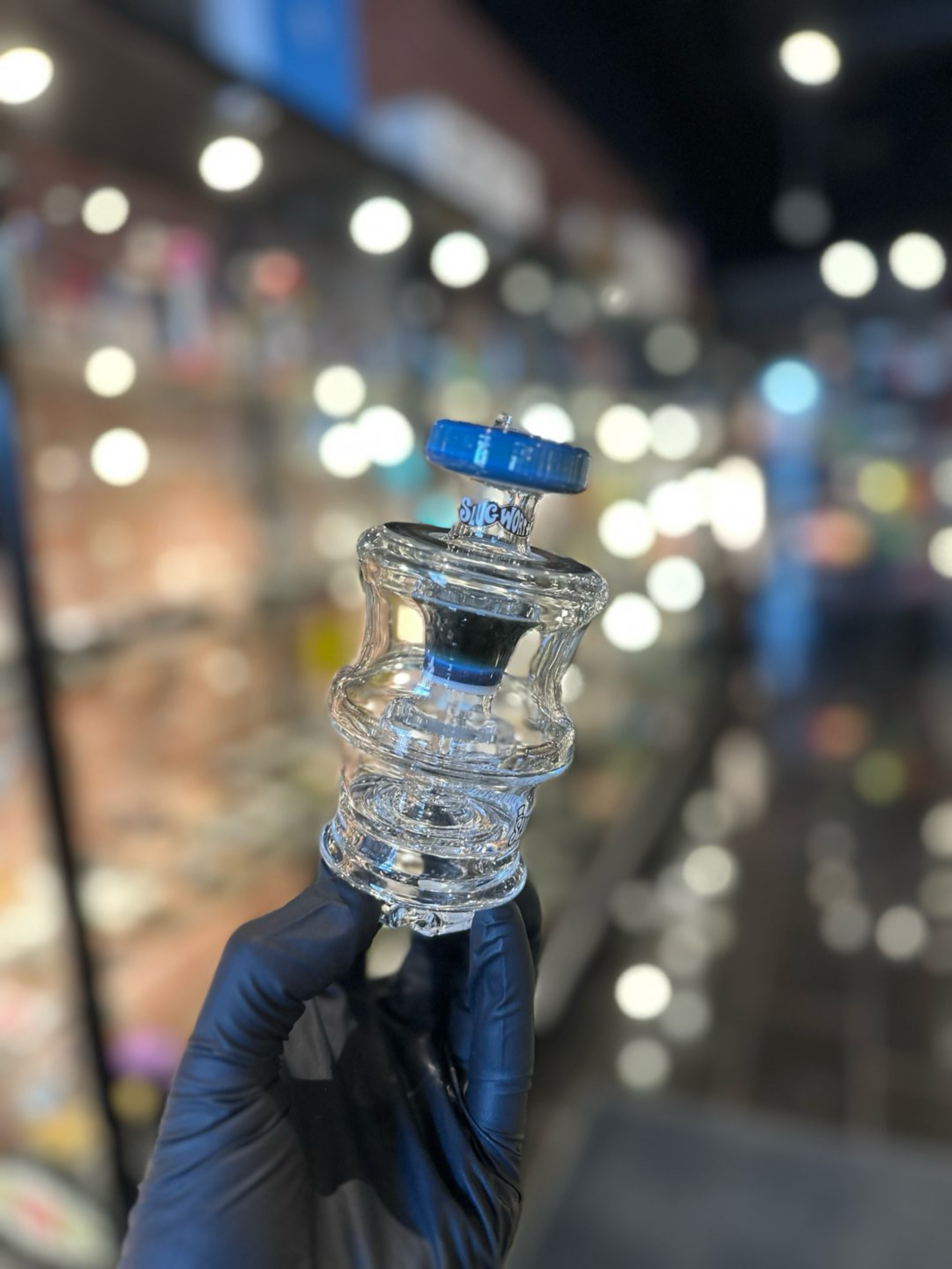 Preview pic of Slugworth puffco attachment