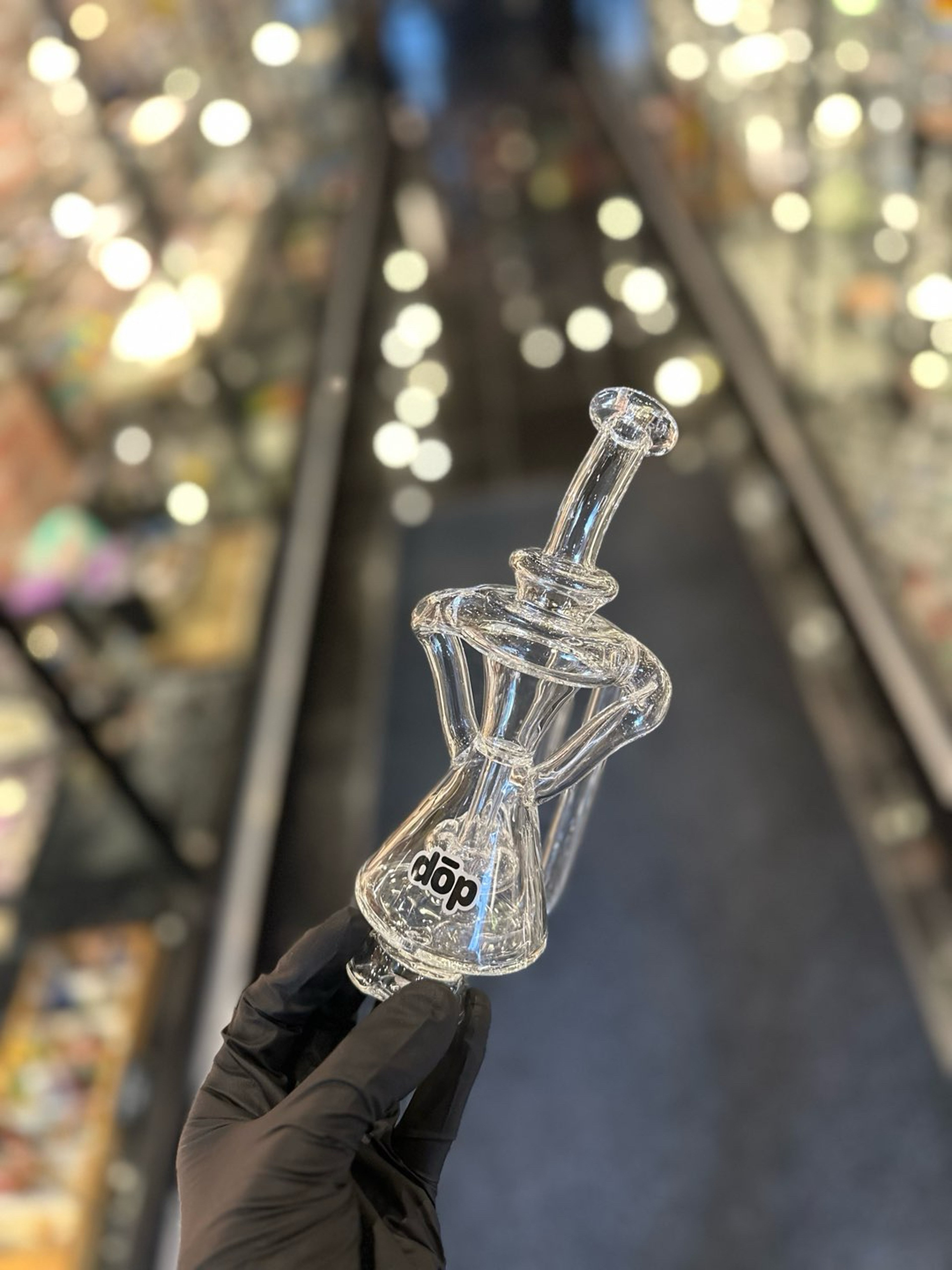 Dop glass puffco attachment image 0
