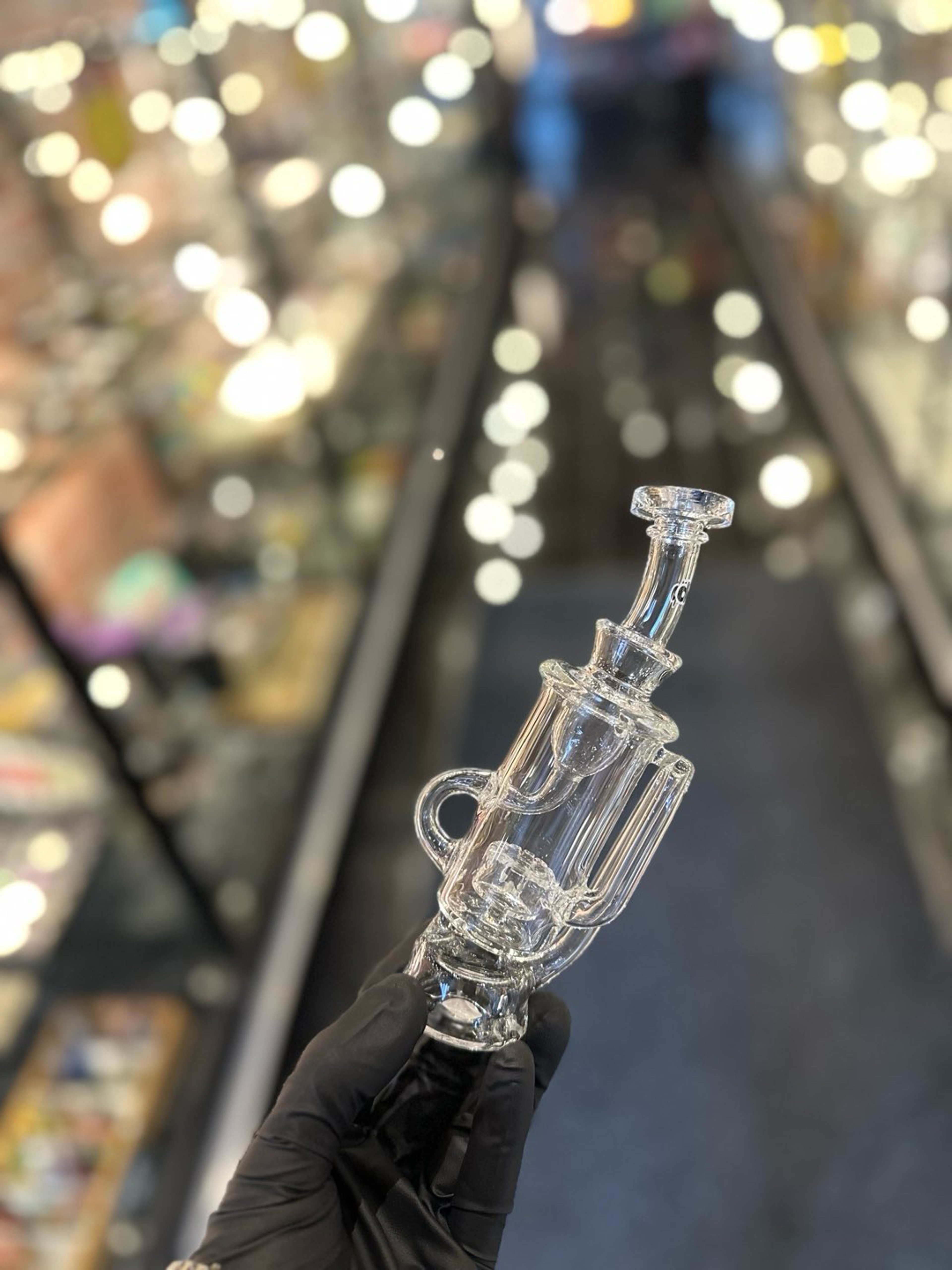 Preview pic of Dop glass