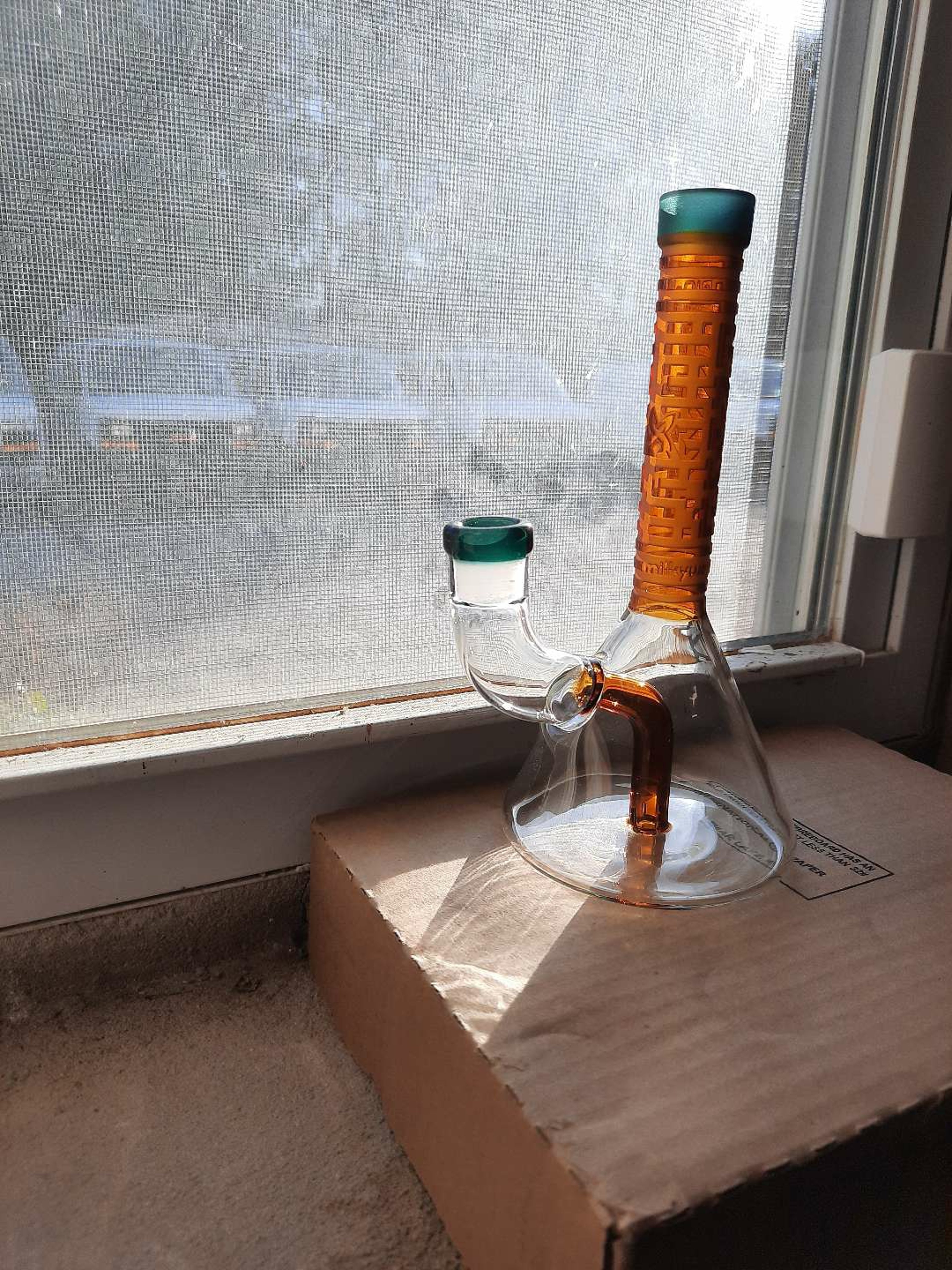 Preview pic of Bio-ID 7″ Beaker