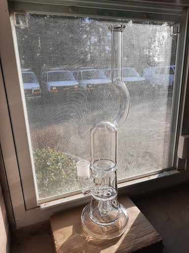 Preview pic of Greek Glass Peyote Pillar