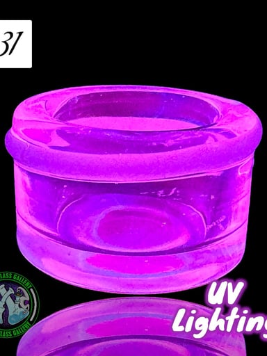 Preview pic of Empty1 Glass - Baller Jar #31 - Micro