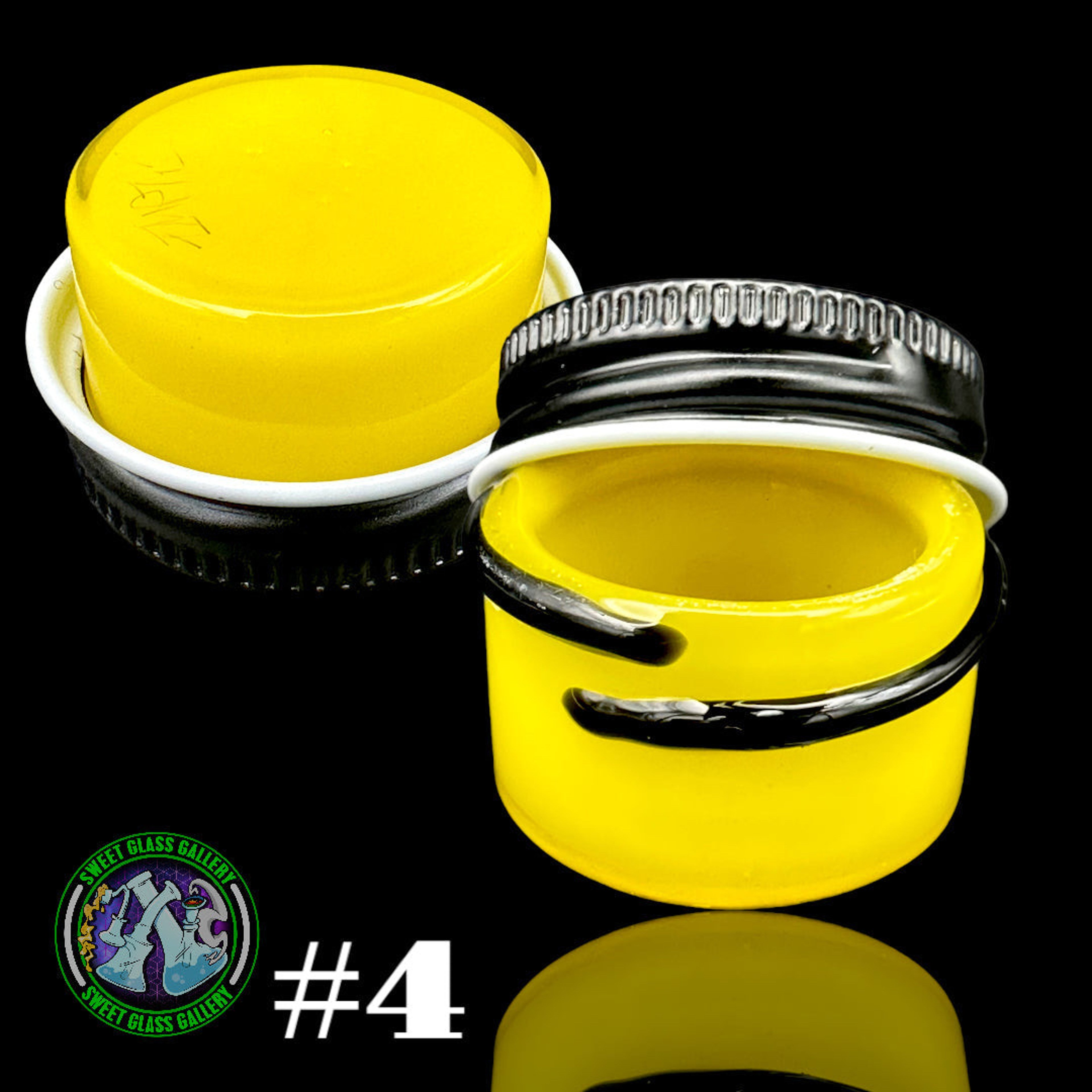 Preview pic of Empty1 Glass - Baller Jar #4 - Micro