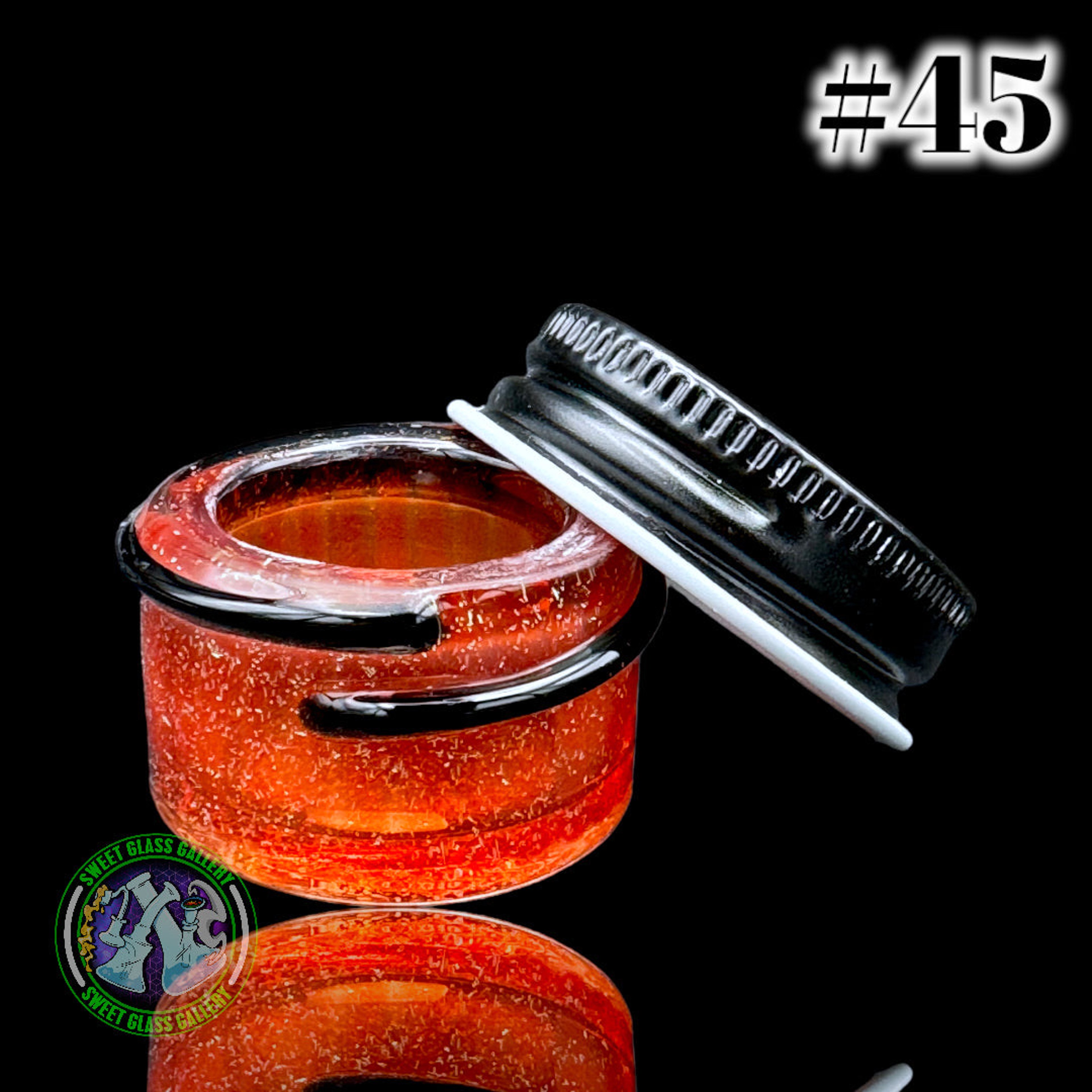 Preview pic of Empty1 Glass - Baller Jar #45 - Micro