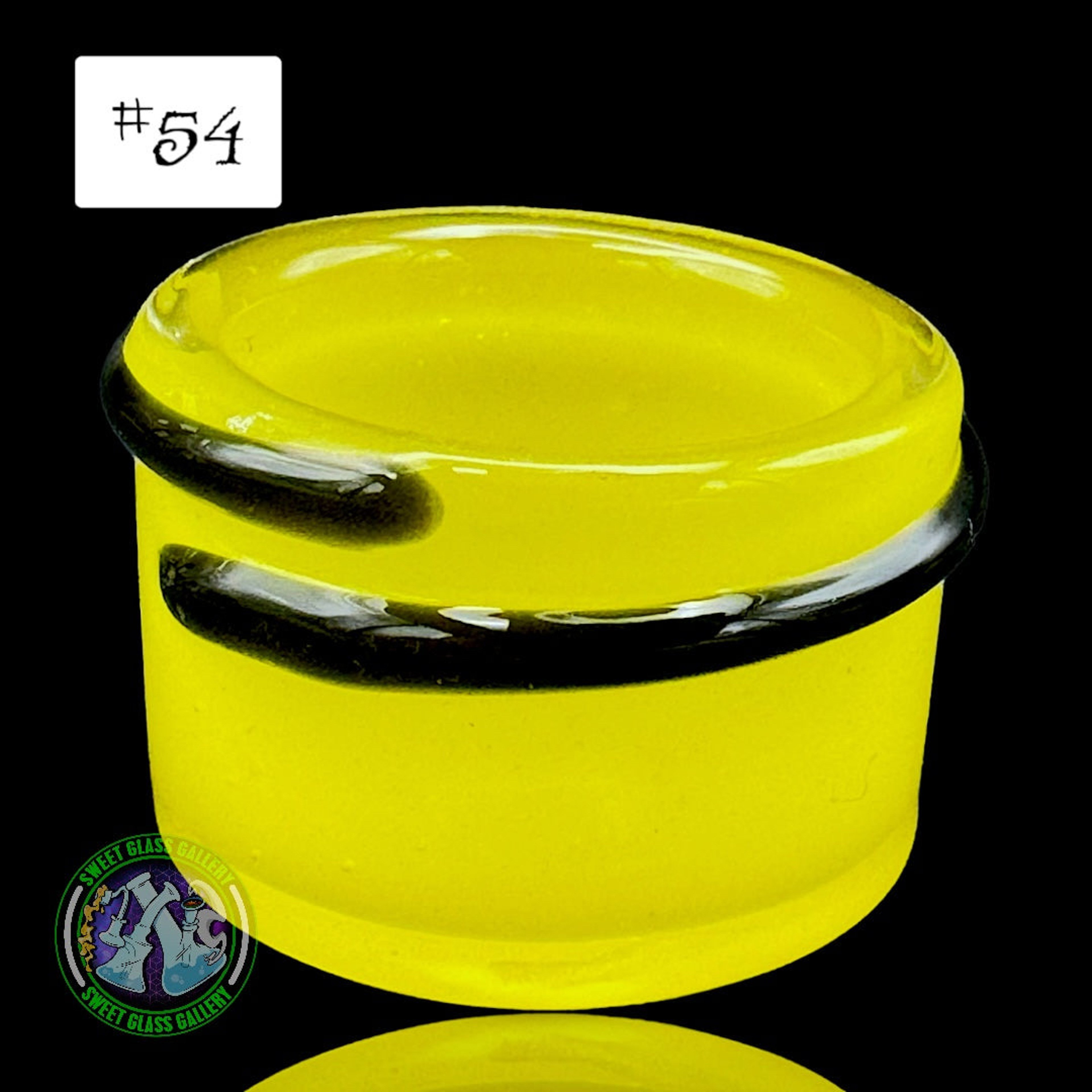 Preview pic of Empty1 Glass - Baller Jar #54 - Micro