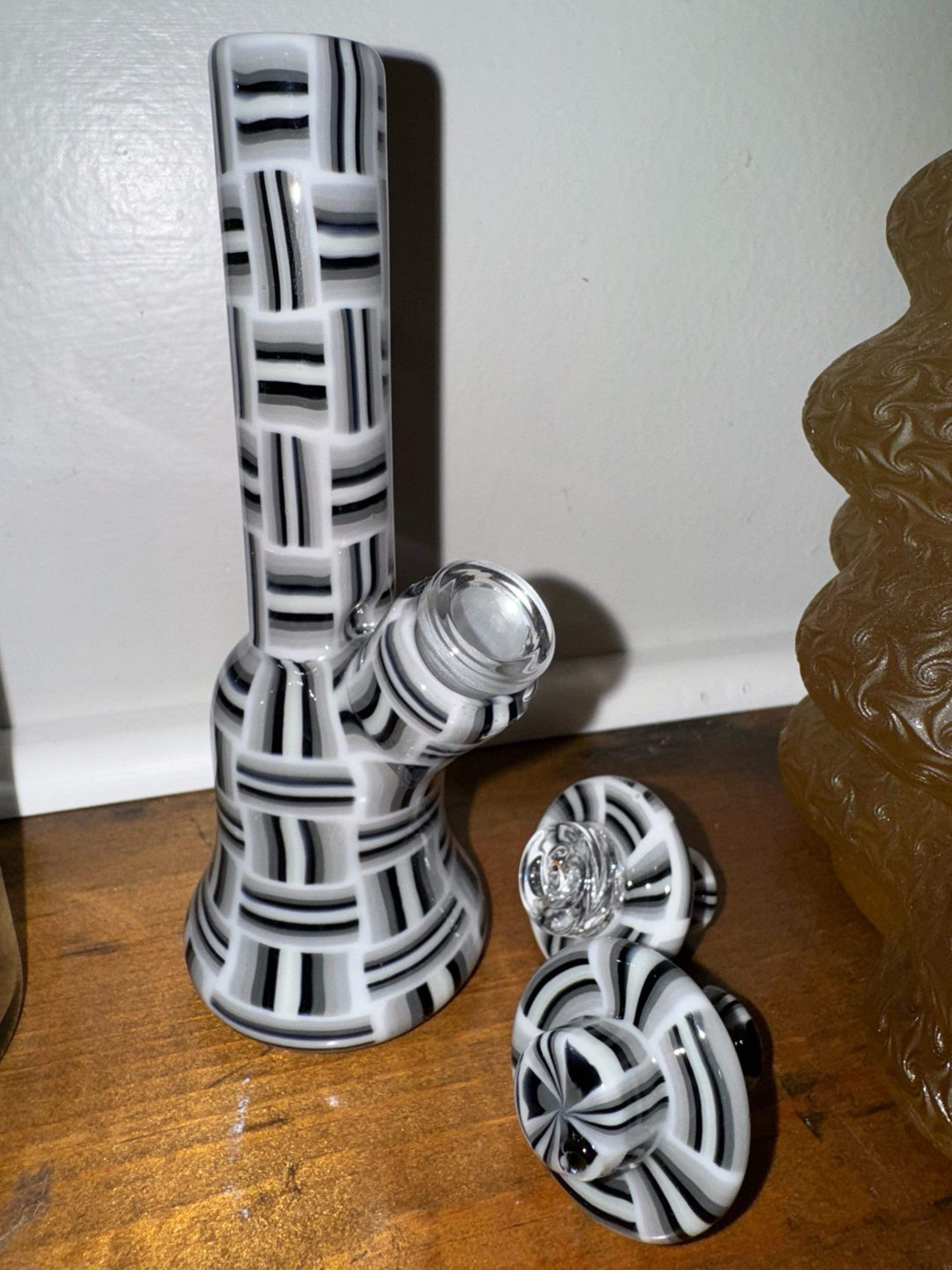Preview pic of Hollinger Glass chip stack Tube